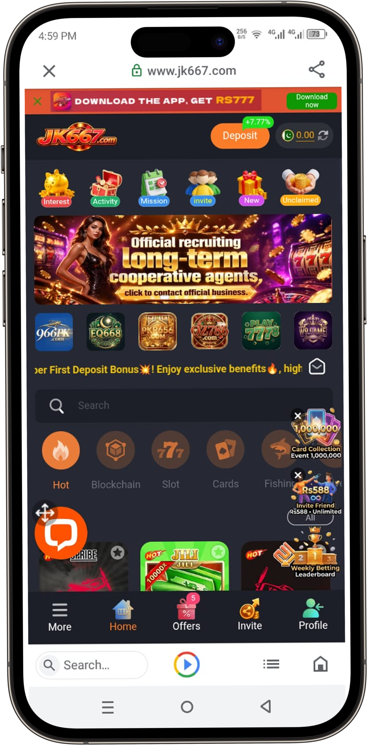 JK667 Game Download (New Earning APK) Free for Android Pakistan Guide 3