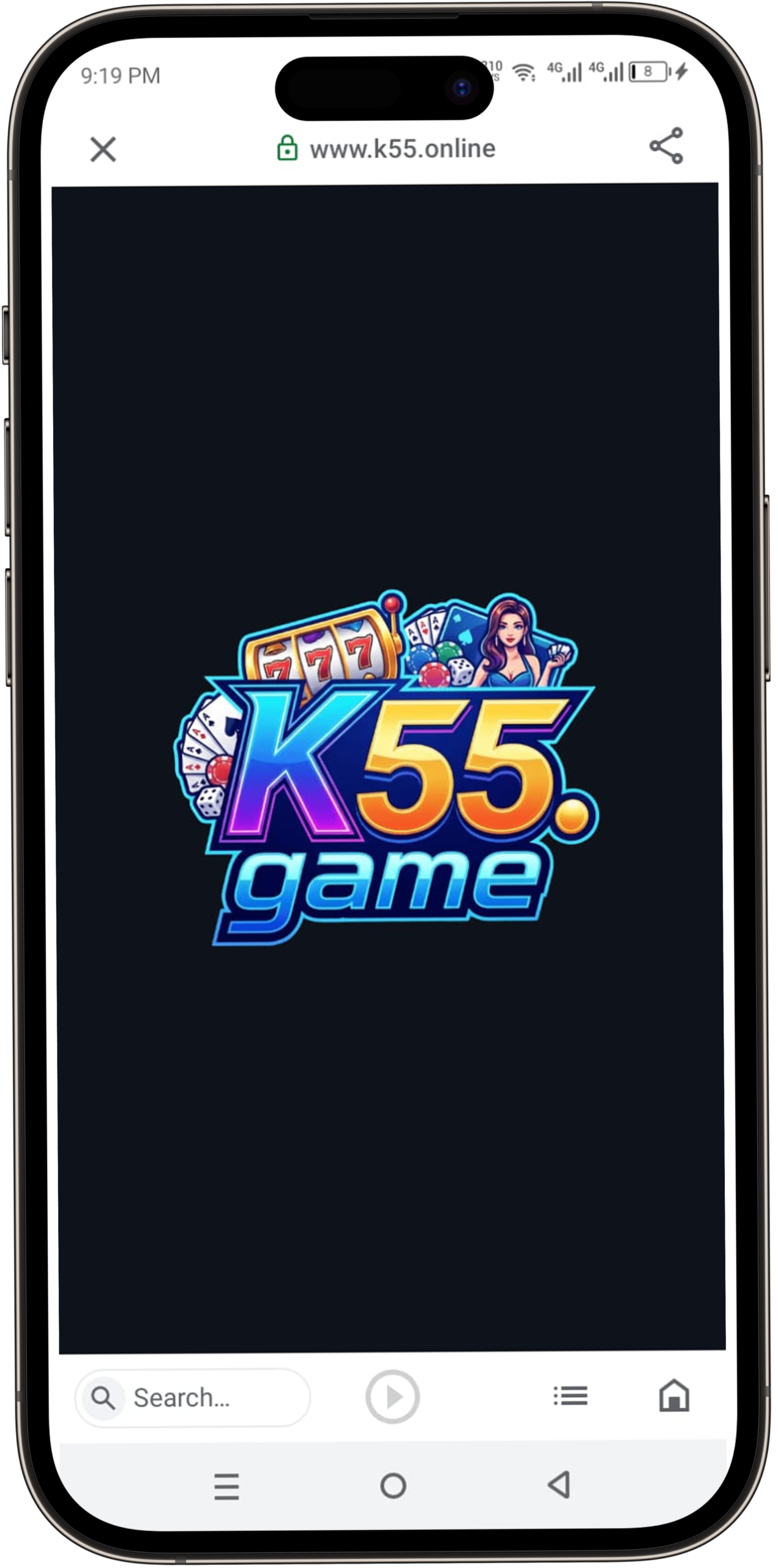 K55 Game Download APK 2026 New Best Real Earning App in Pakistan 1
