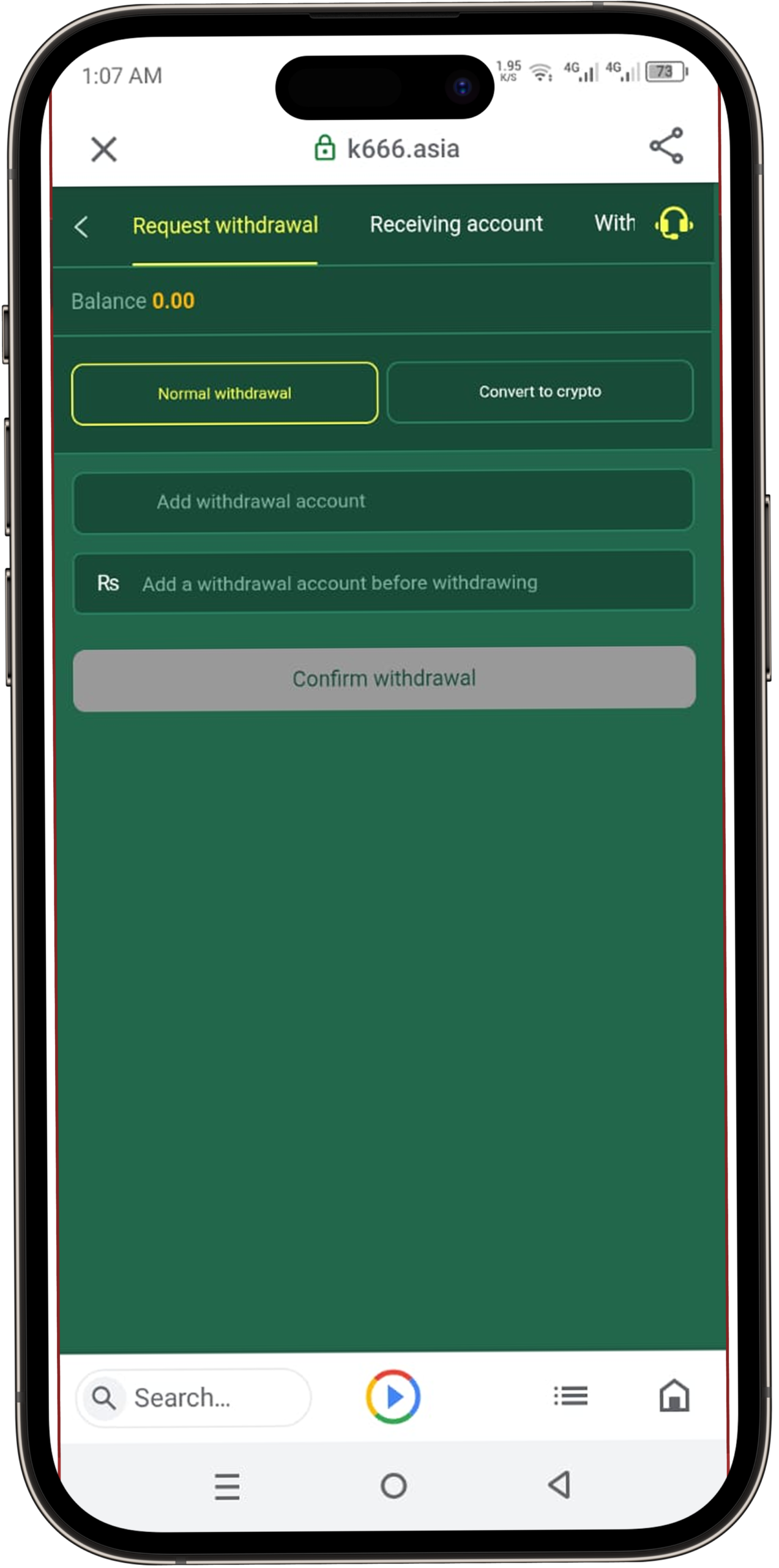 K666 Game Download APK (Real Earning App) in Pakistan 2026 8