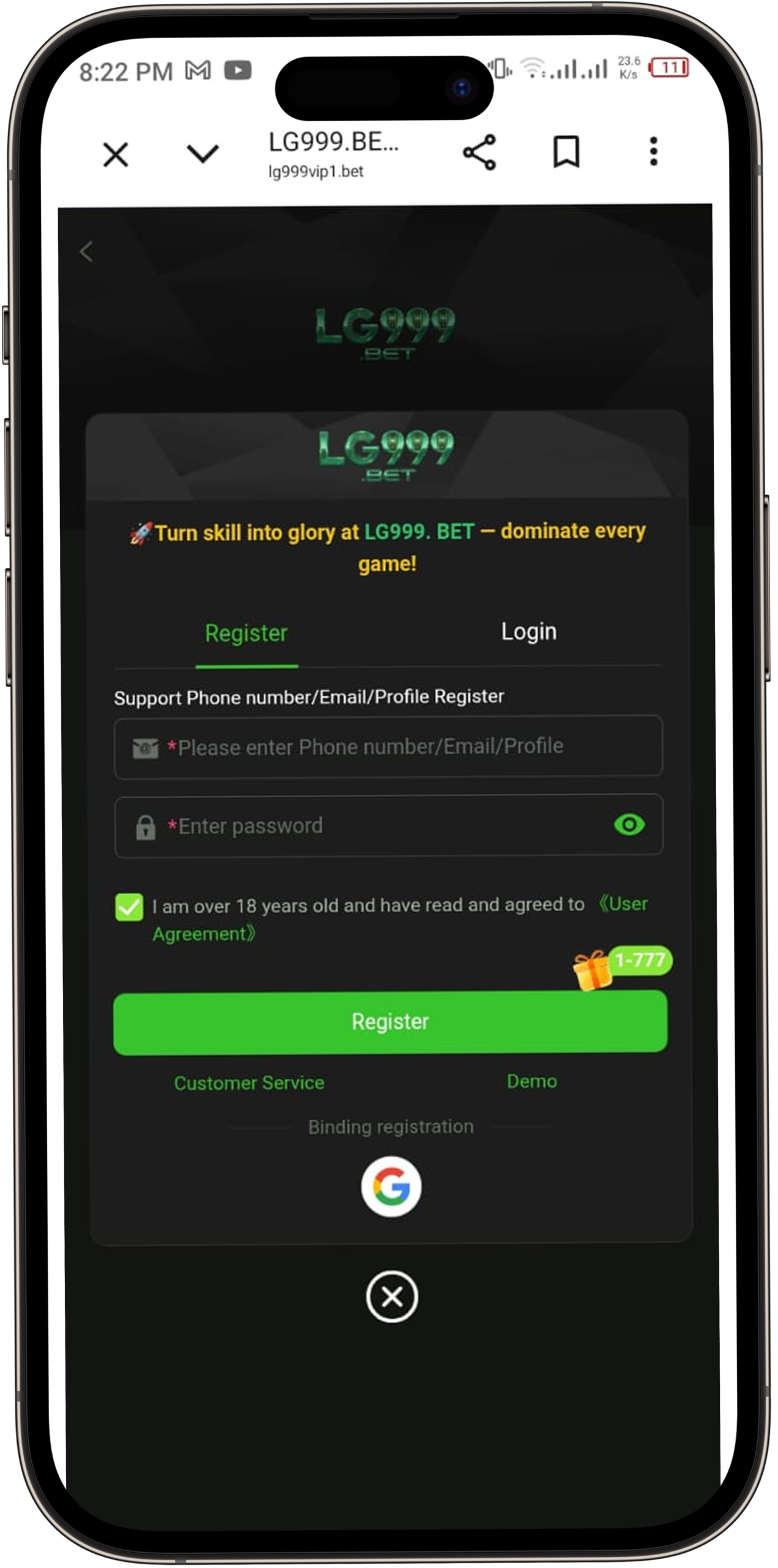 LG999 Game Download Latest Earning App for Pakistan (Android 2026) 2