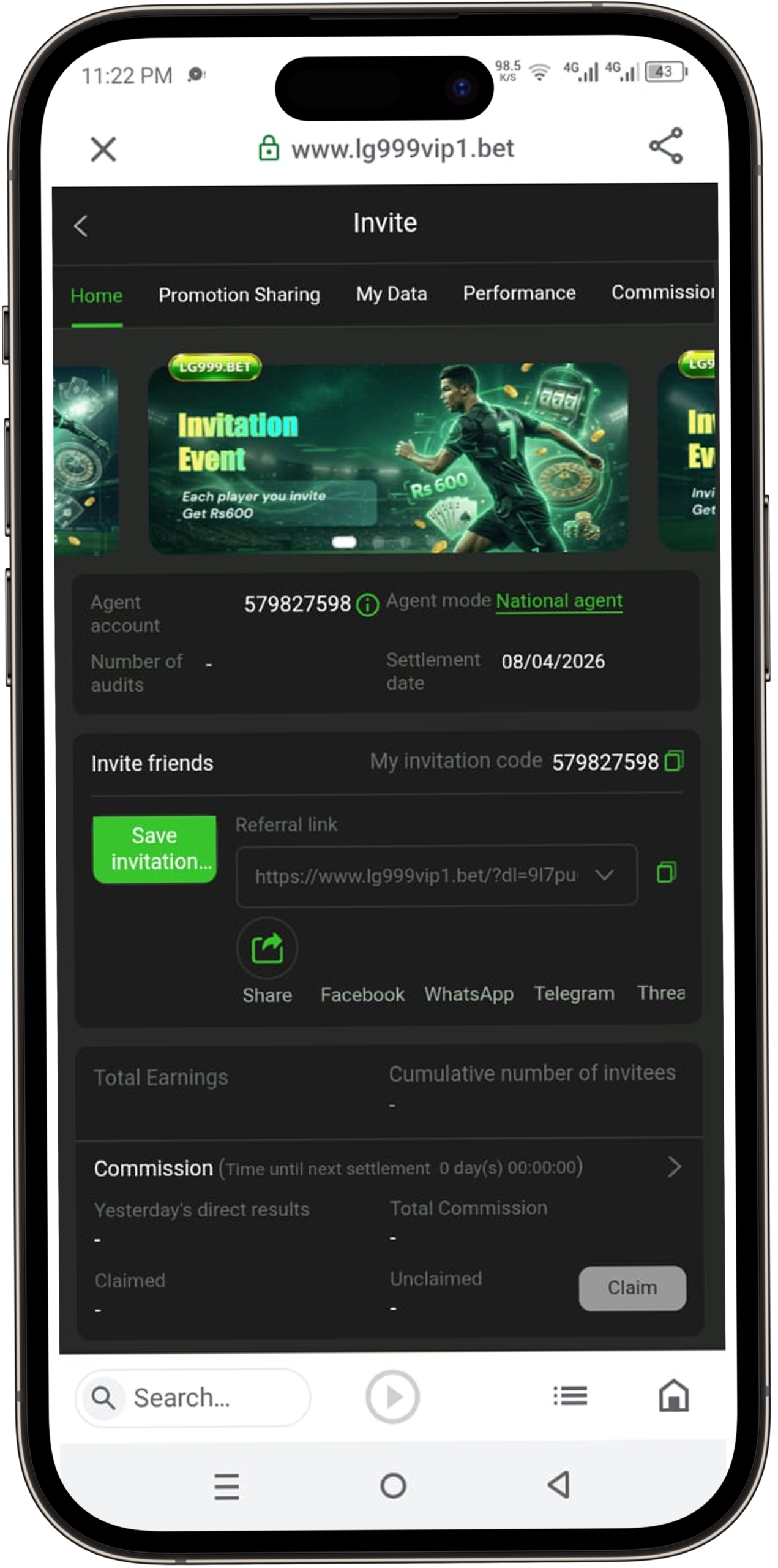 LG999 Game Download Latest Earning App for Pakistan (Android 2026) 5