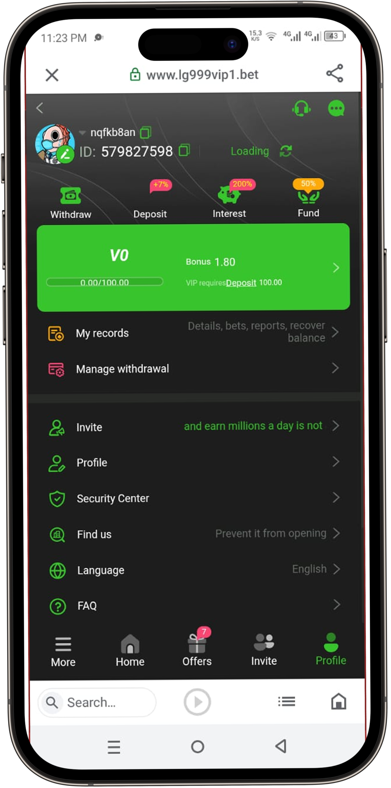 LG999 Game Download Latest Earning App for Pakistan (Android 2026) 6