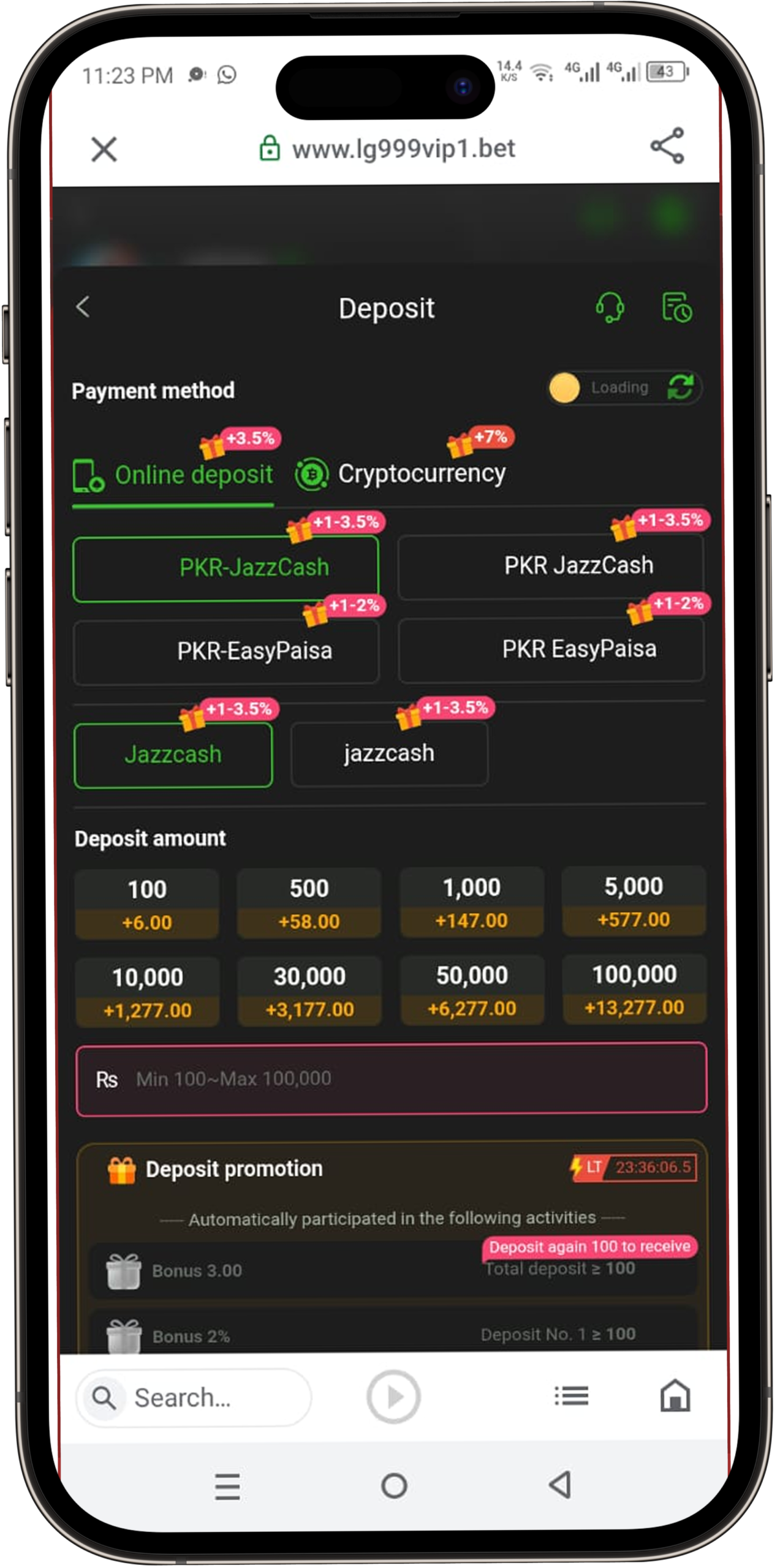 LG999 Game Download Latest Earning App for Pakistan (Android 2026) 7