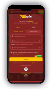 788Win Game Download Guide for Android Free Online Earning App 2
