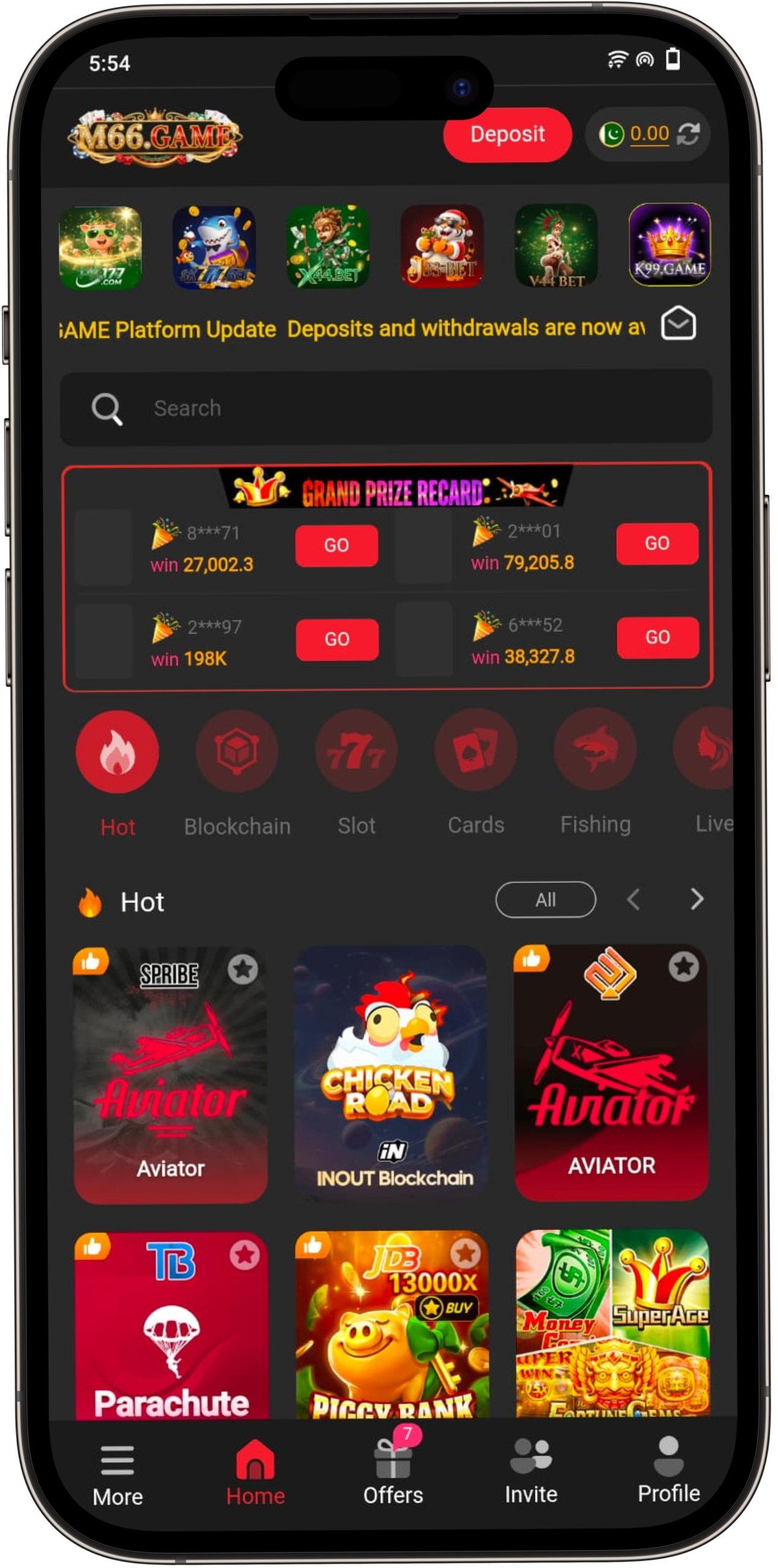 M66 Game Download APK Latest Version in Pakistan 2026 – Complete Guide 3