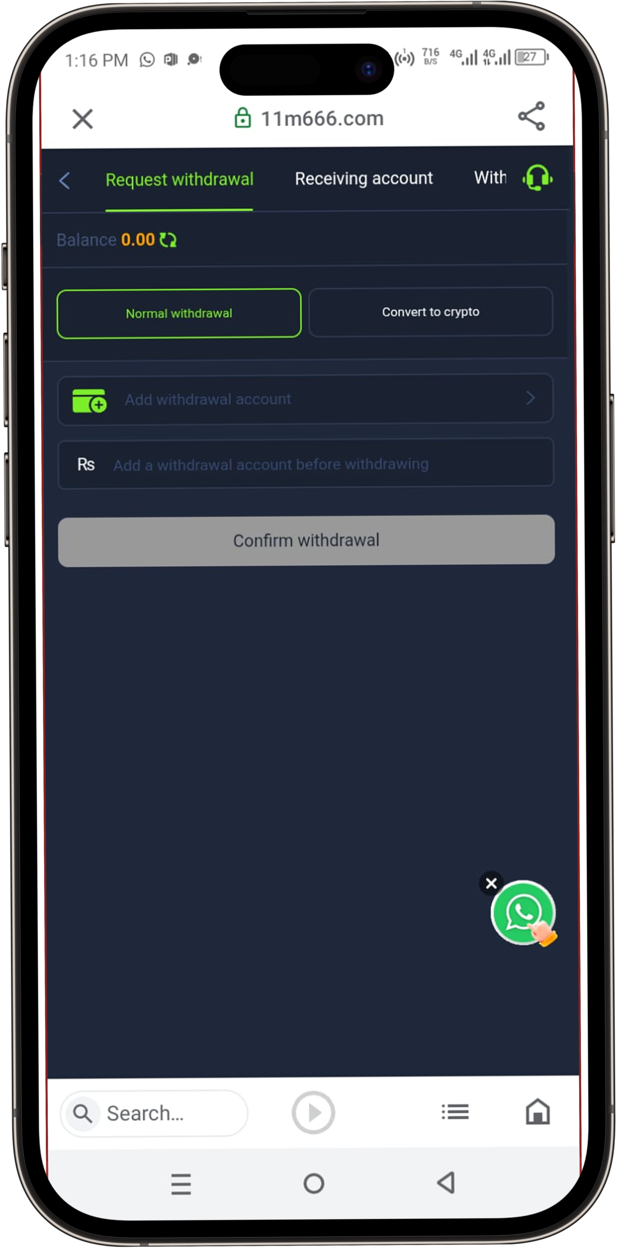 M666 Game Download APK 2026 – Real Earning App for Android in Pakistan 7