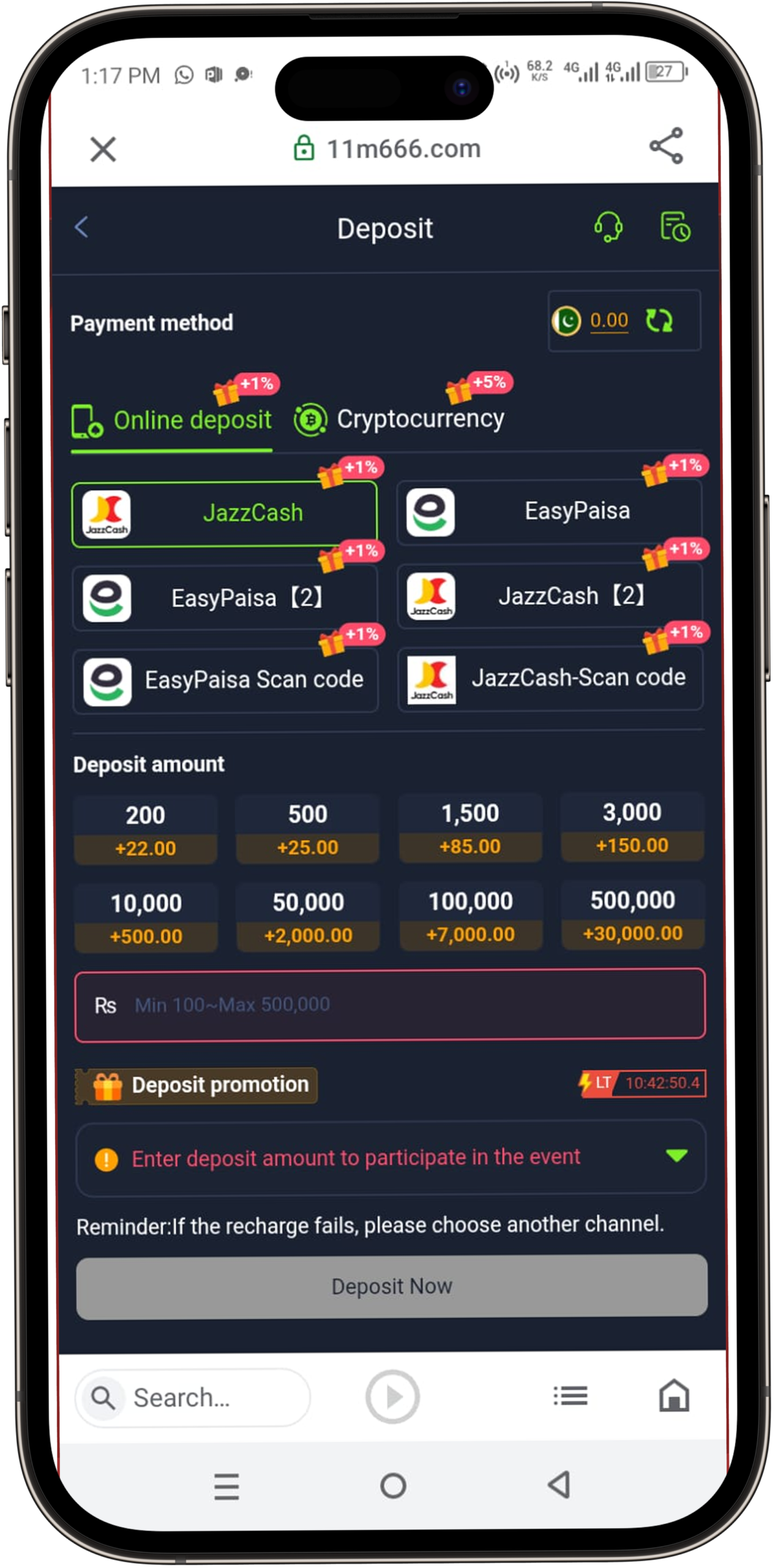 M666 Game Download APK 2026 – Real Earning App for Android in Pakistan 6