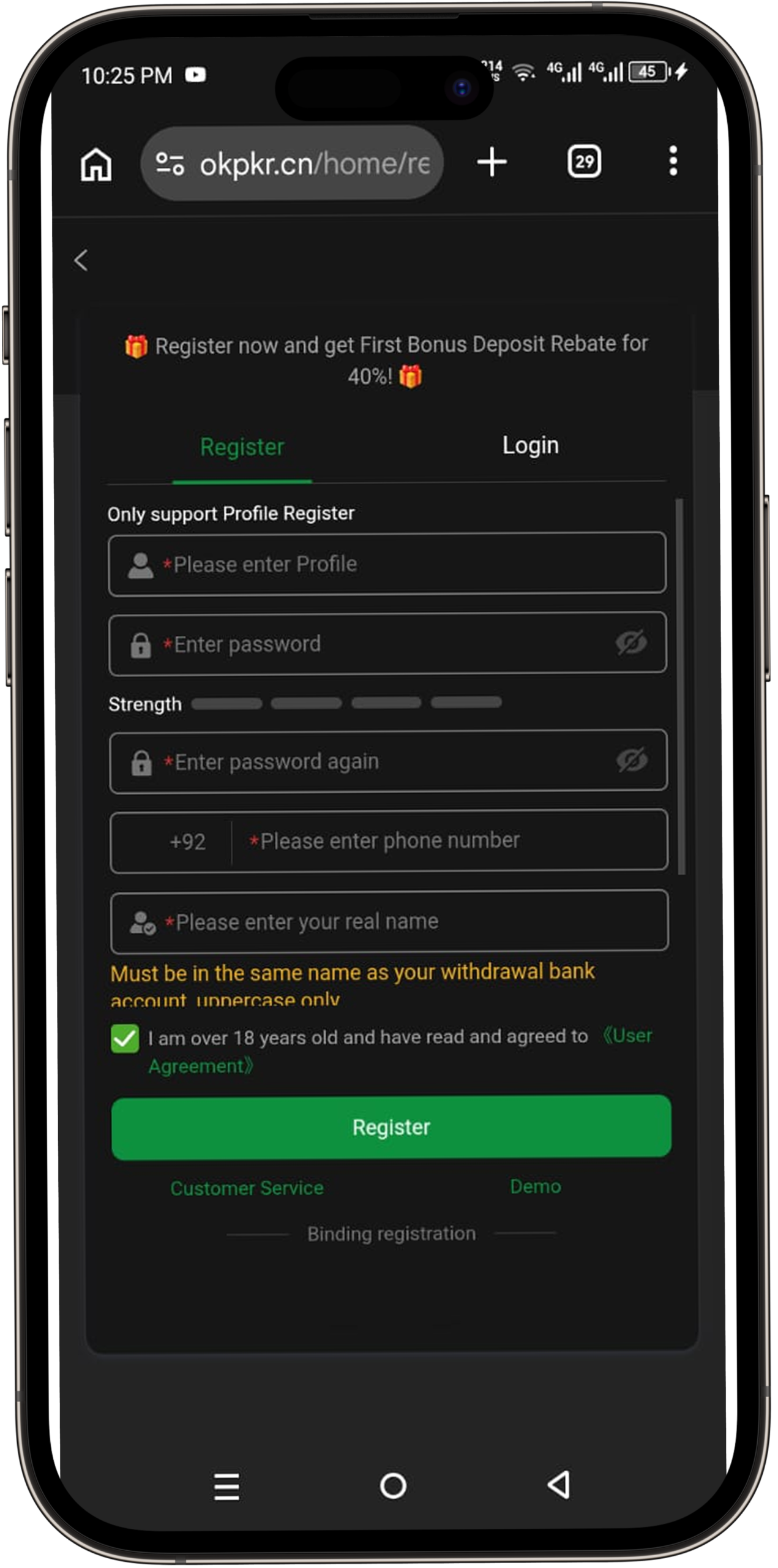 OKPKR Game Download APK Latest Version in Pakistan – Complete Earning Guide 2026 2
