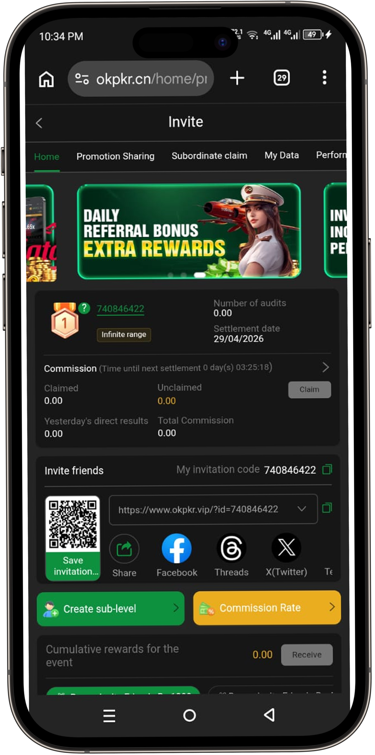 OKPKR Game Download APK Latest Version in Pakistan – Complete Earning Guide 2026 6