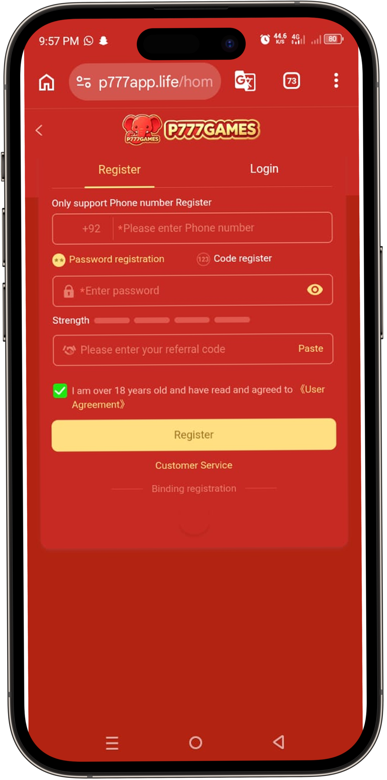P777 Game Download for Android User in Pakistan (2026 Guide) 2