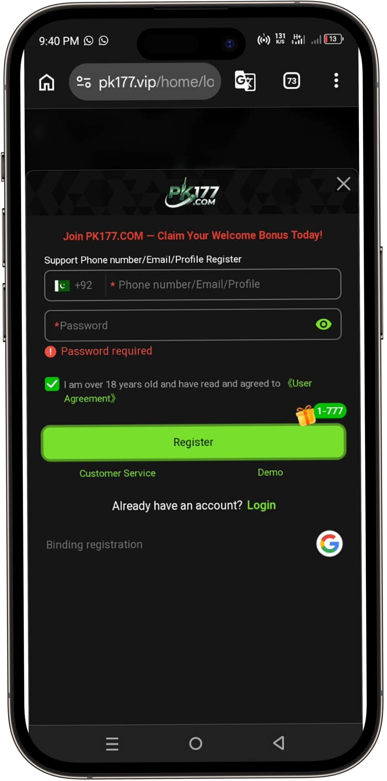 PK177 Game Download (New Earning App) in Pakistan 2026 Complete Guide 2
