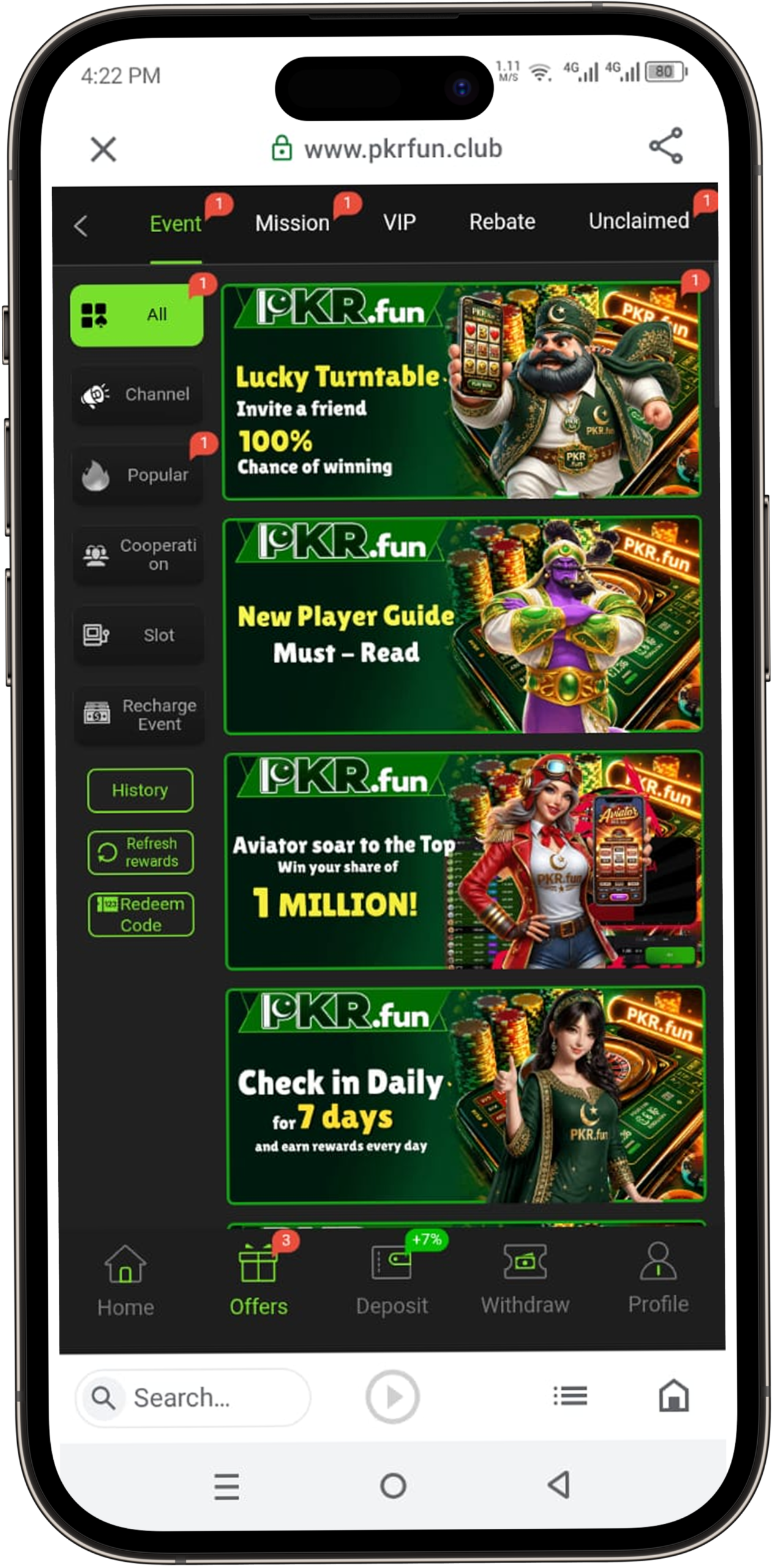 PKR Fun Game 2026 – Download, Login, Rewards & Full Earning Guide in Pakistan 4