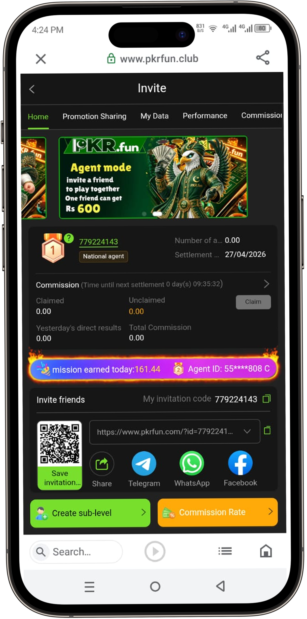 PKR Fun Game 2026 – Download, Login, Rewards & Full Earning Guide in Pakistan 5
