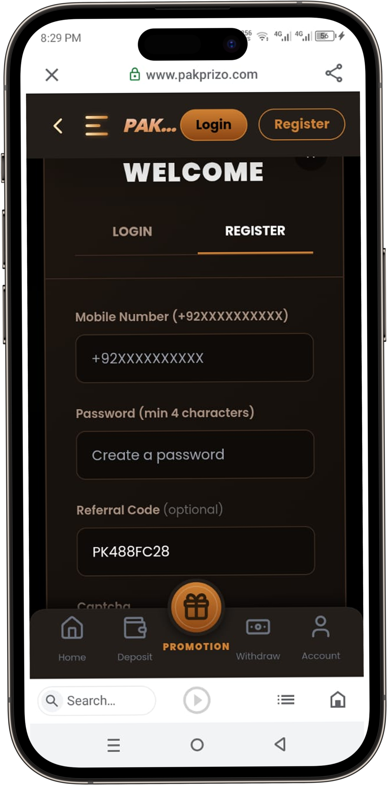 Pak Prizo Game Download APK (Best Earning App) In 2026 – Complete Guide for Pakistani Users 2