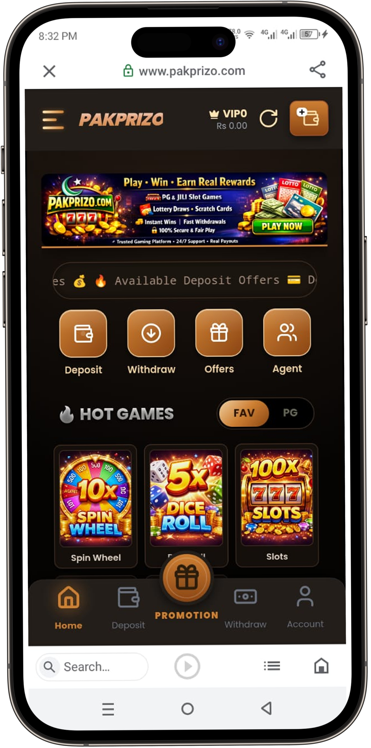 Pak Prizo Game Download APK (Best Earning App) In 2026 – Complete Guide for Pakistani Users 3