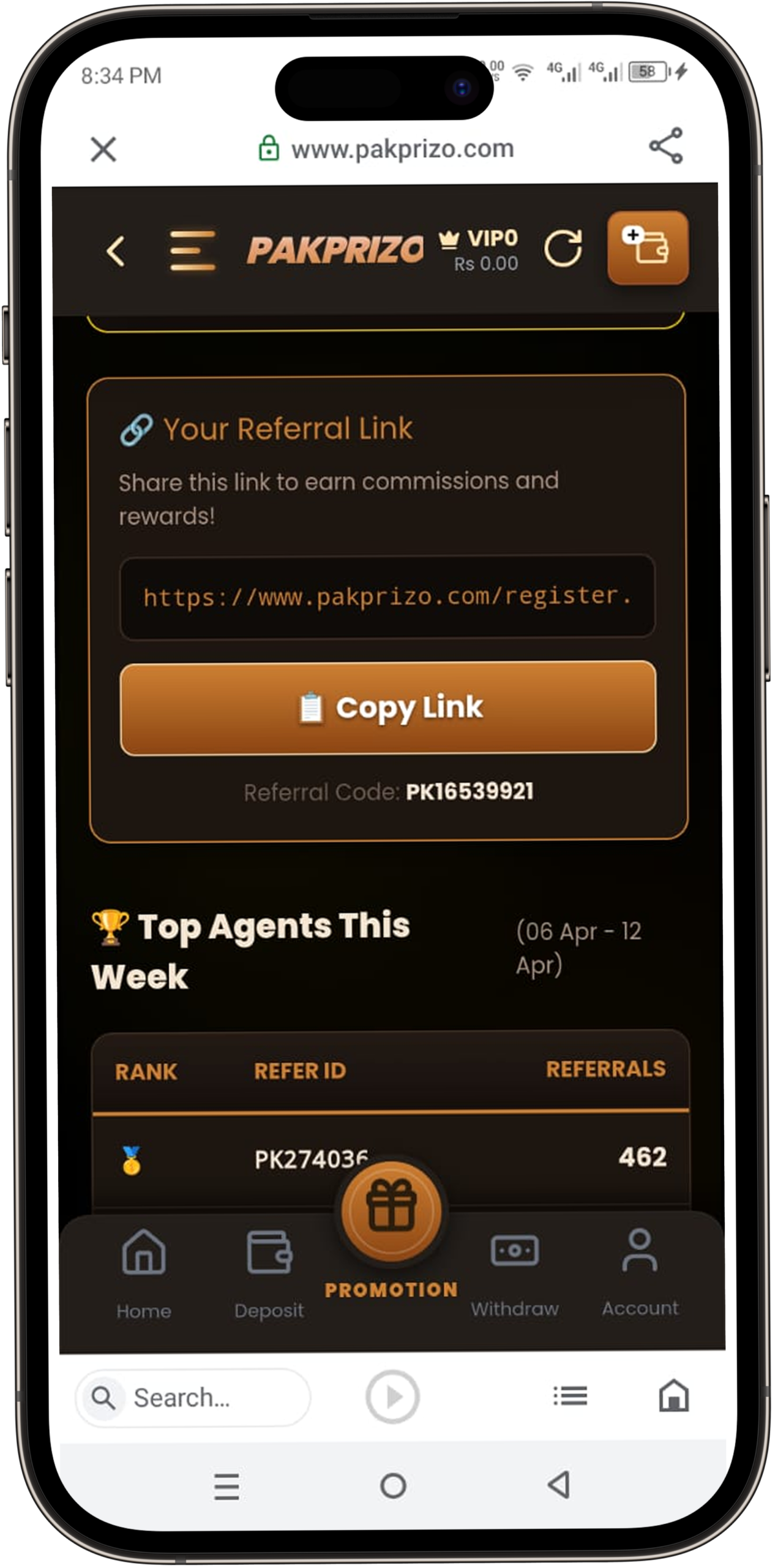 Pak Prizo Game Download APK (Best Earning App) In 2026 – Complete Guide for Pakistani Users 6