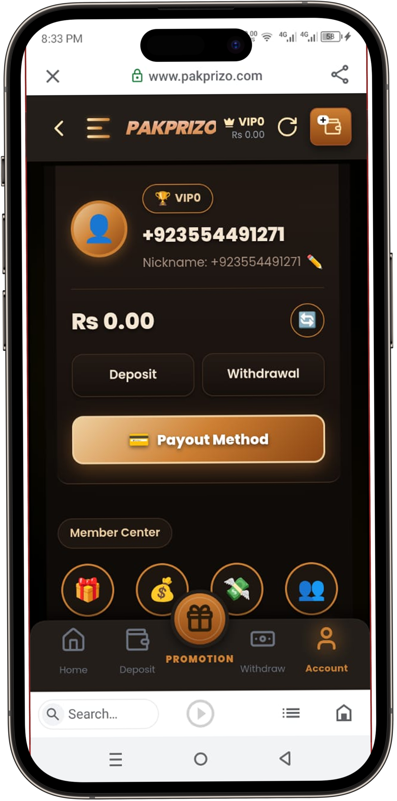 Pak Prizo Game Download APK (Best Earning App) In 2026 – Complete Guide for Pakistani Users 5