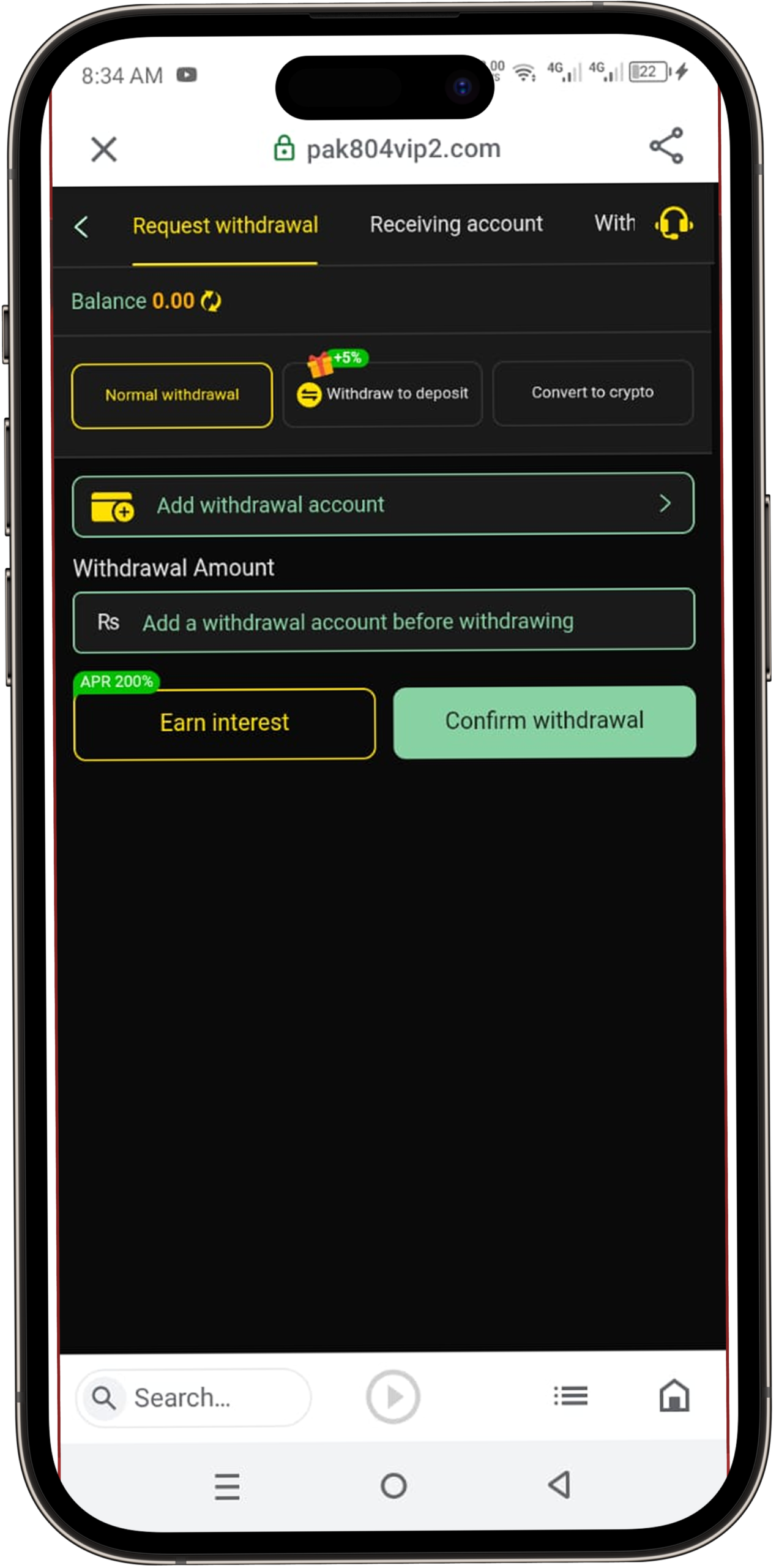 Pak804 Game Download APK – Best Earning App in Pakistan for Android (2026) 8