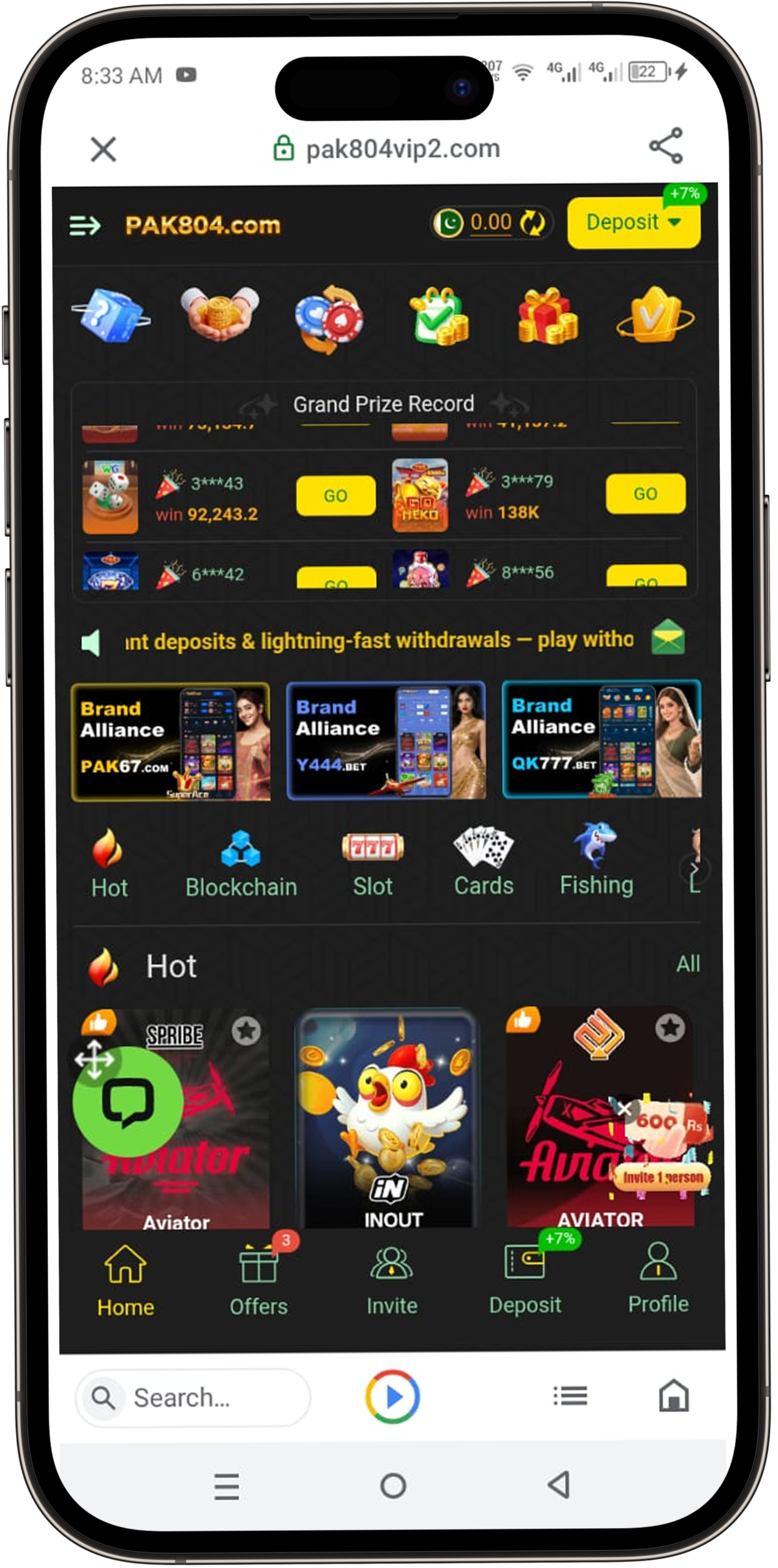 Pak804 Game Download APK – Best Earning App in Pakistan for Android (2026) 3