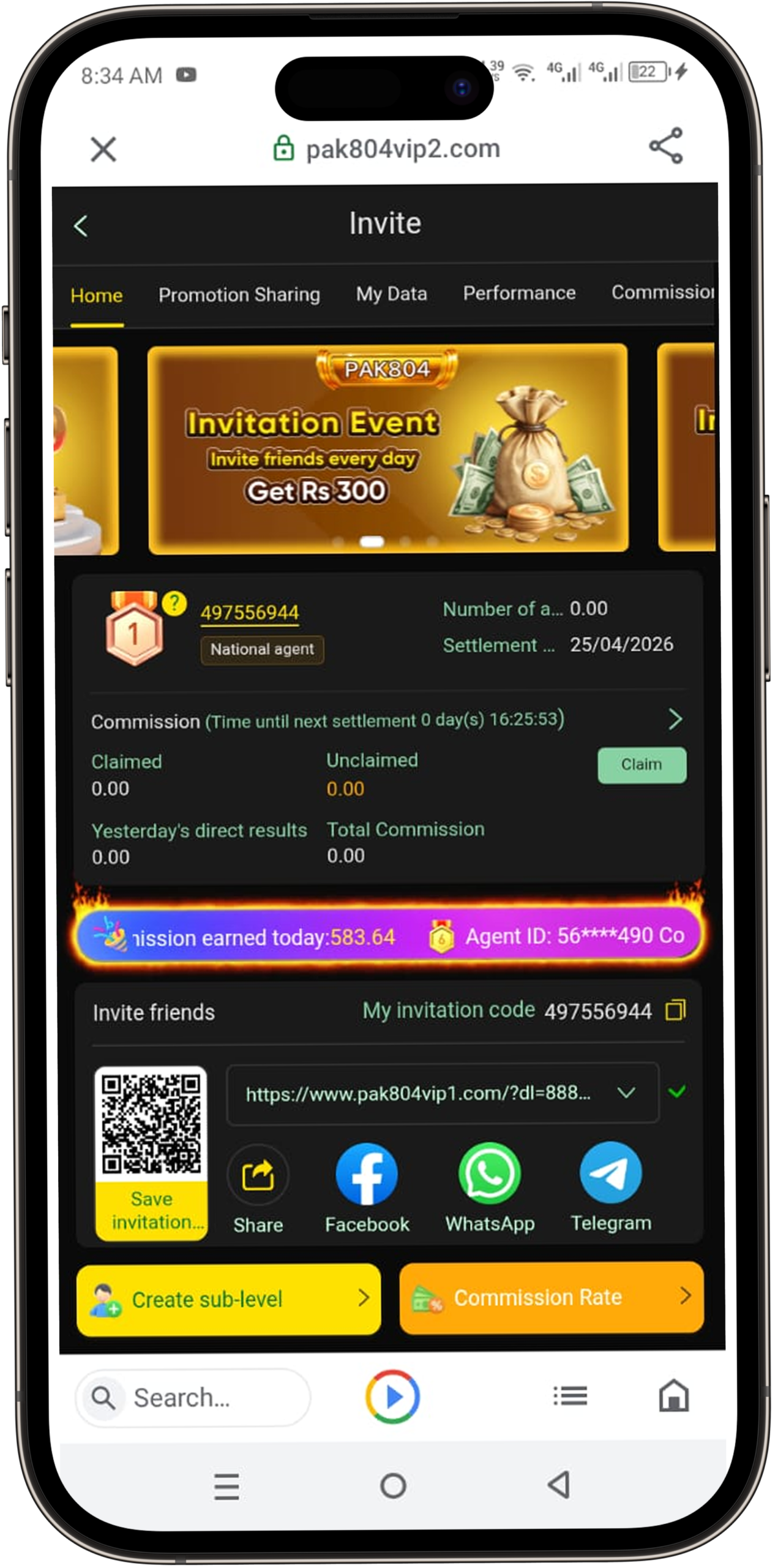 Pak804 Game Download APK – Best Earning App in Pakistan for Android (2026) 5