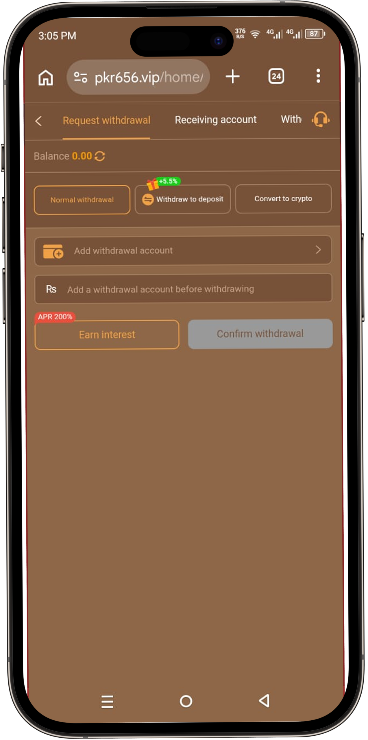 Pkr656vip Game Download APK (Earning App in Pakistan) 2025 – Honest Guide & Review 7