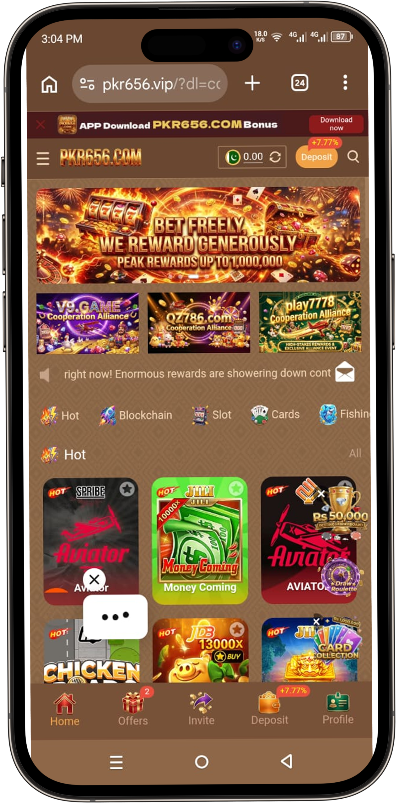 Pkr656vip Game Download APK (Earning App in Pakistan) 2025 – Honest Guide & Review 2