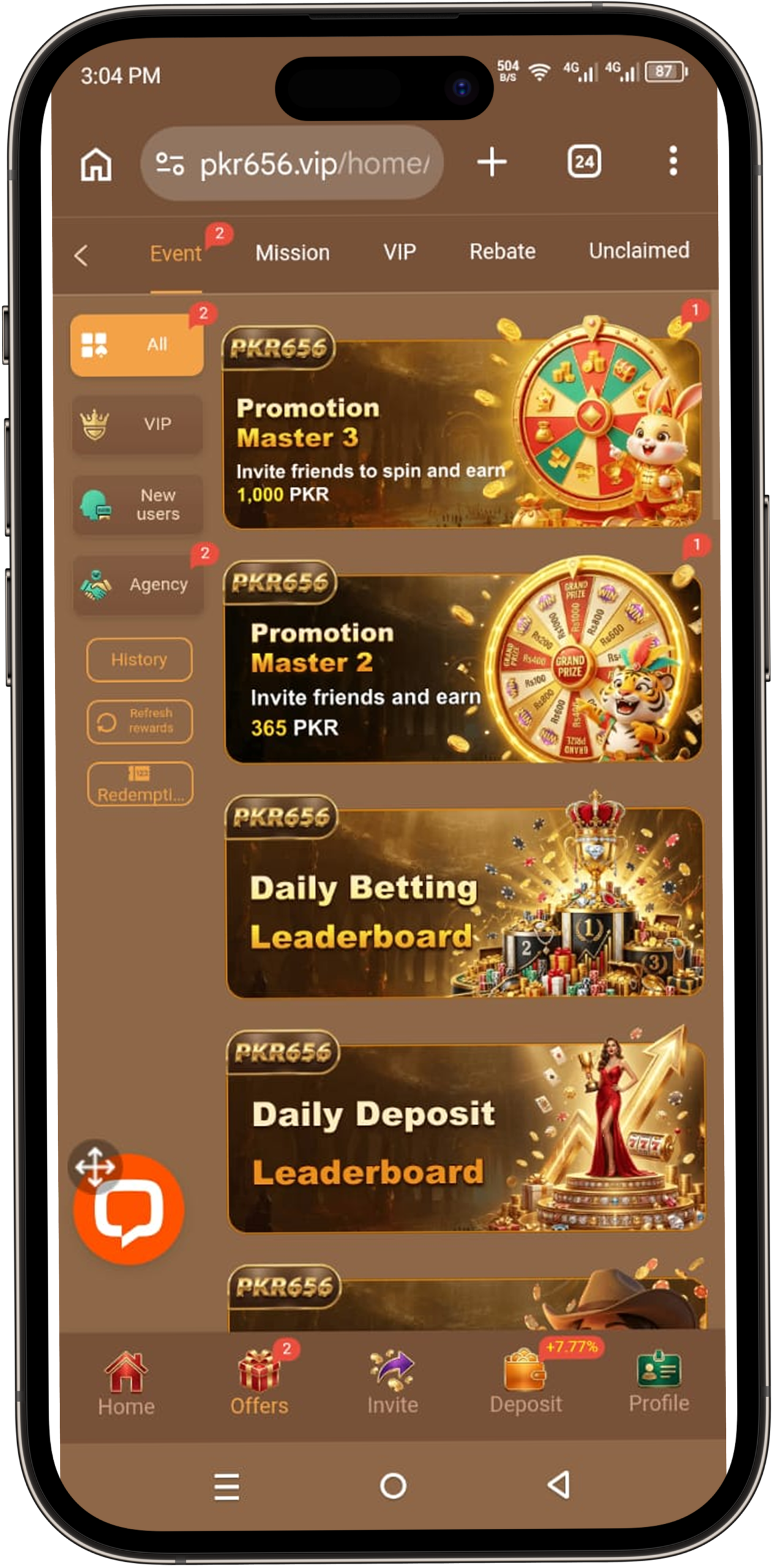 Pkr656vip Game Download APK (Earning App in Pakistan) 2025 – Honest Guide & Review 3