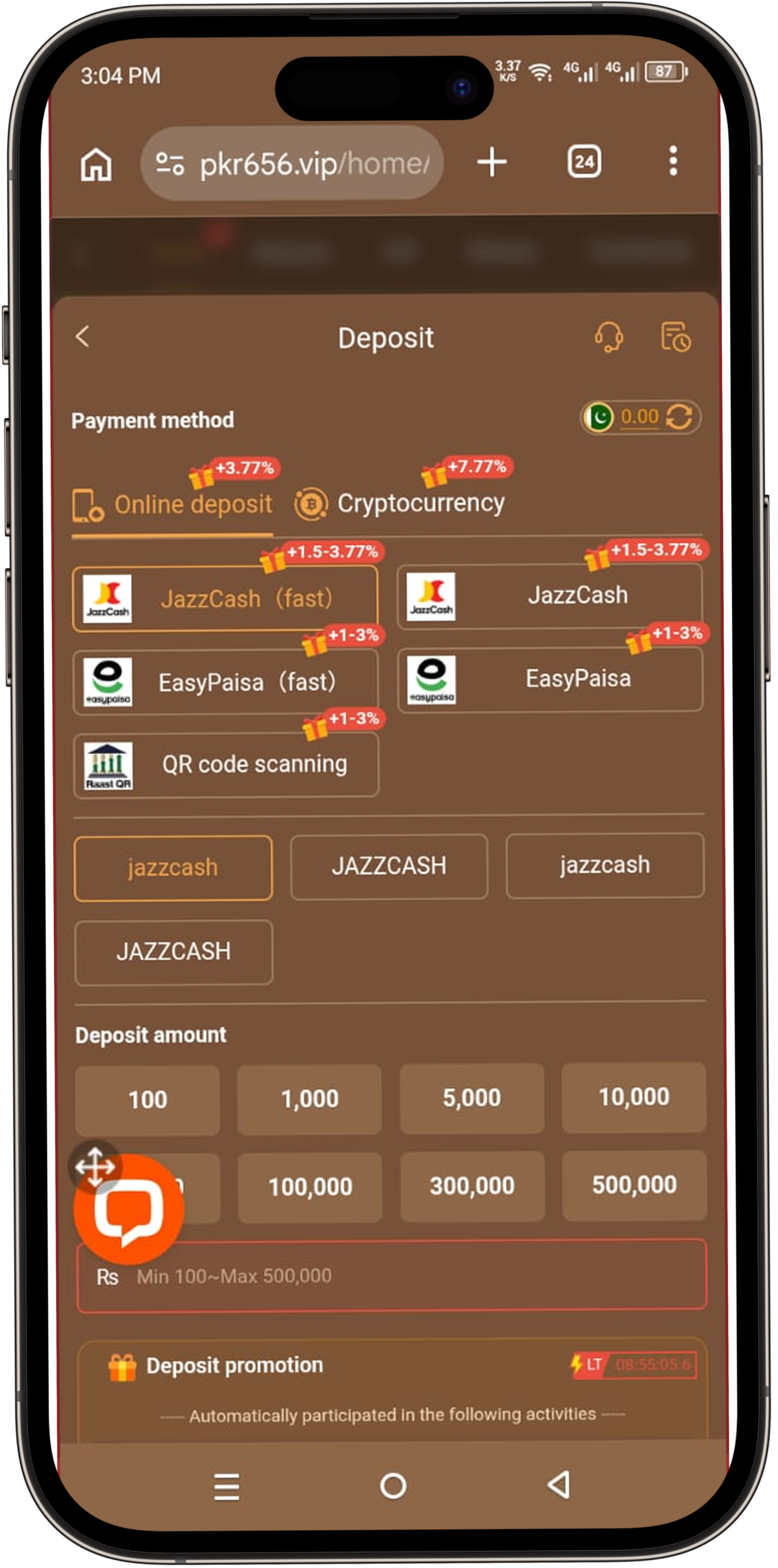 Pkr656vip Game Download APK (Earning App in Pakistan) 2025 – Honest Guide & Review 6