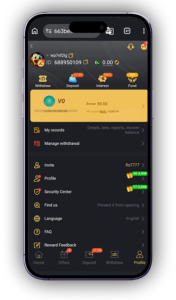 663BET Game Download Guide Latest Android Earning App 2026 4