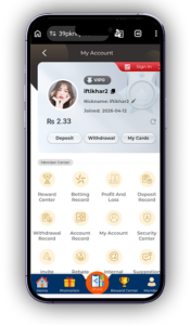 PKRVIP Game APK Download 2026 – New Earning App Pakistan 4