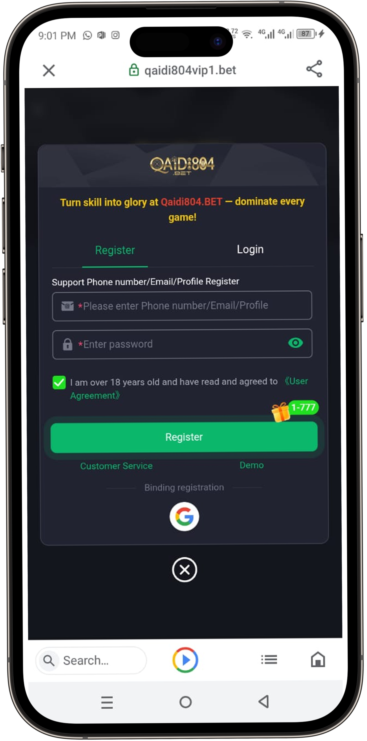 Qaidi 804 Game Download (Qaidi804) Free for Android 2026 2