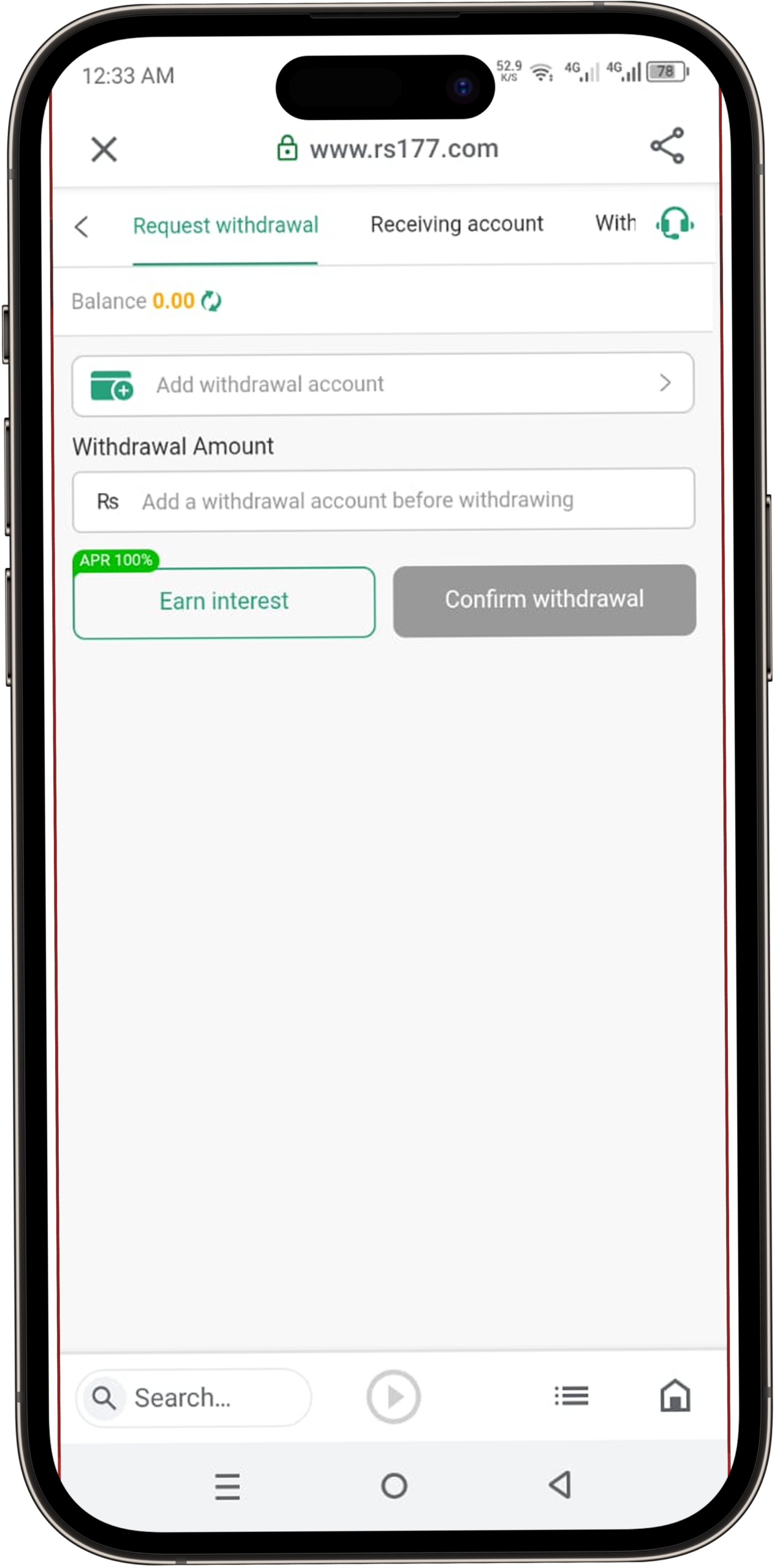 RS177 Game Download Latest Earning App For Android in 2026 7
