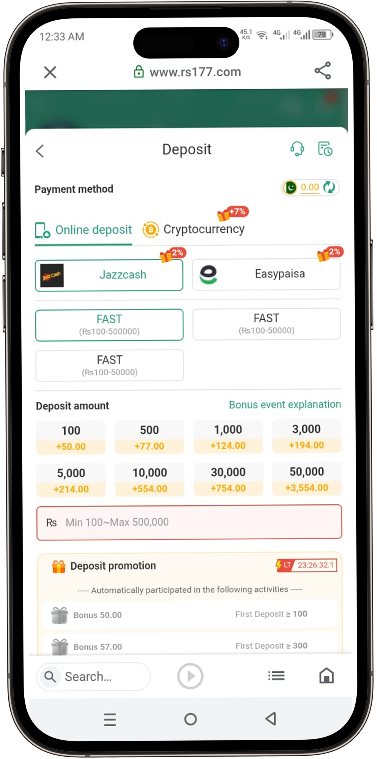 RS177 Game Download Latest Earning App For Android in 2026 6