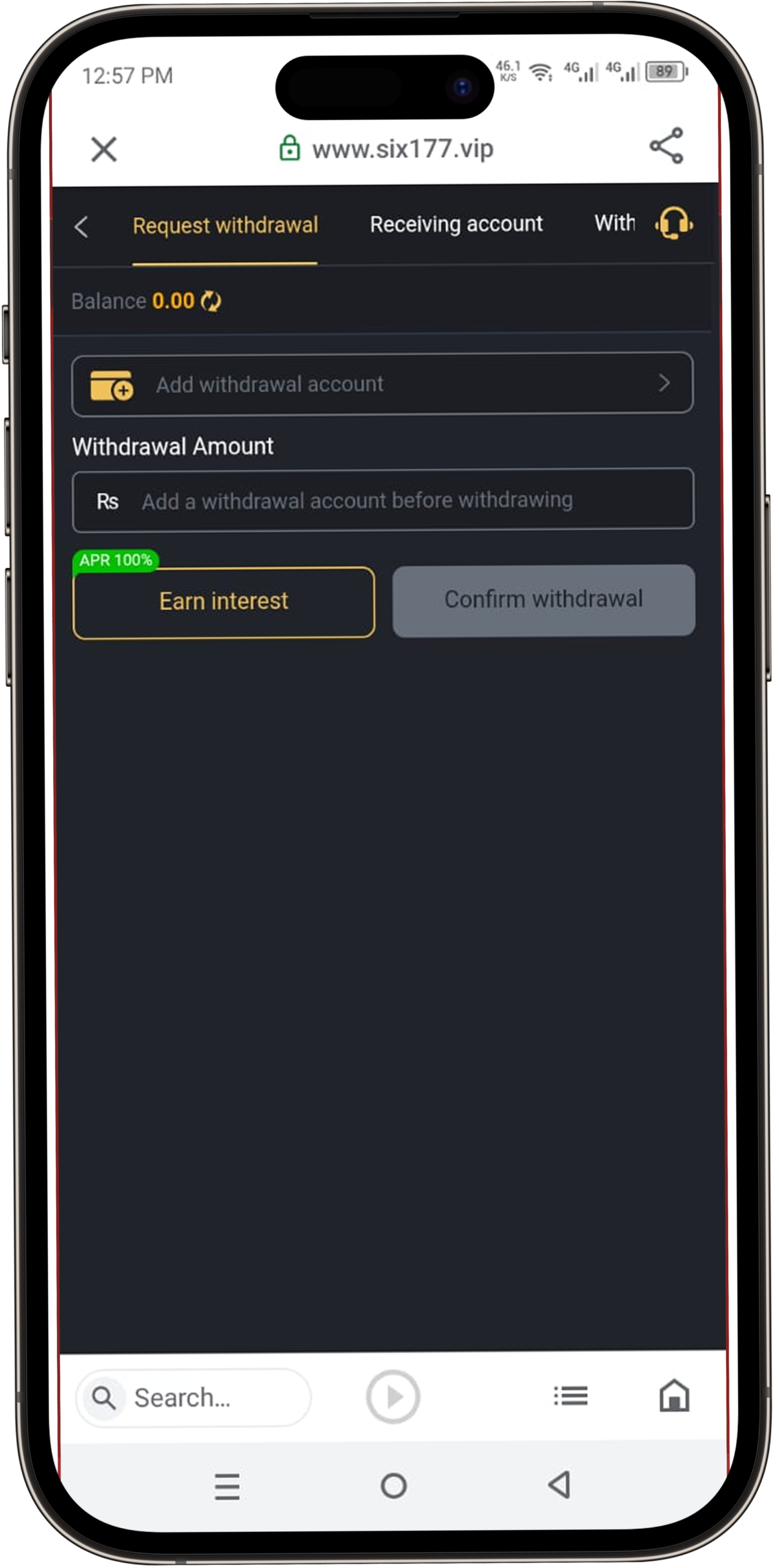 Six177 Game Download APK – Latest Earning App for Android 2026 8