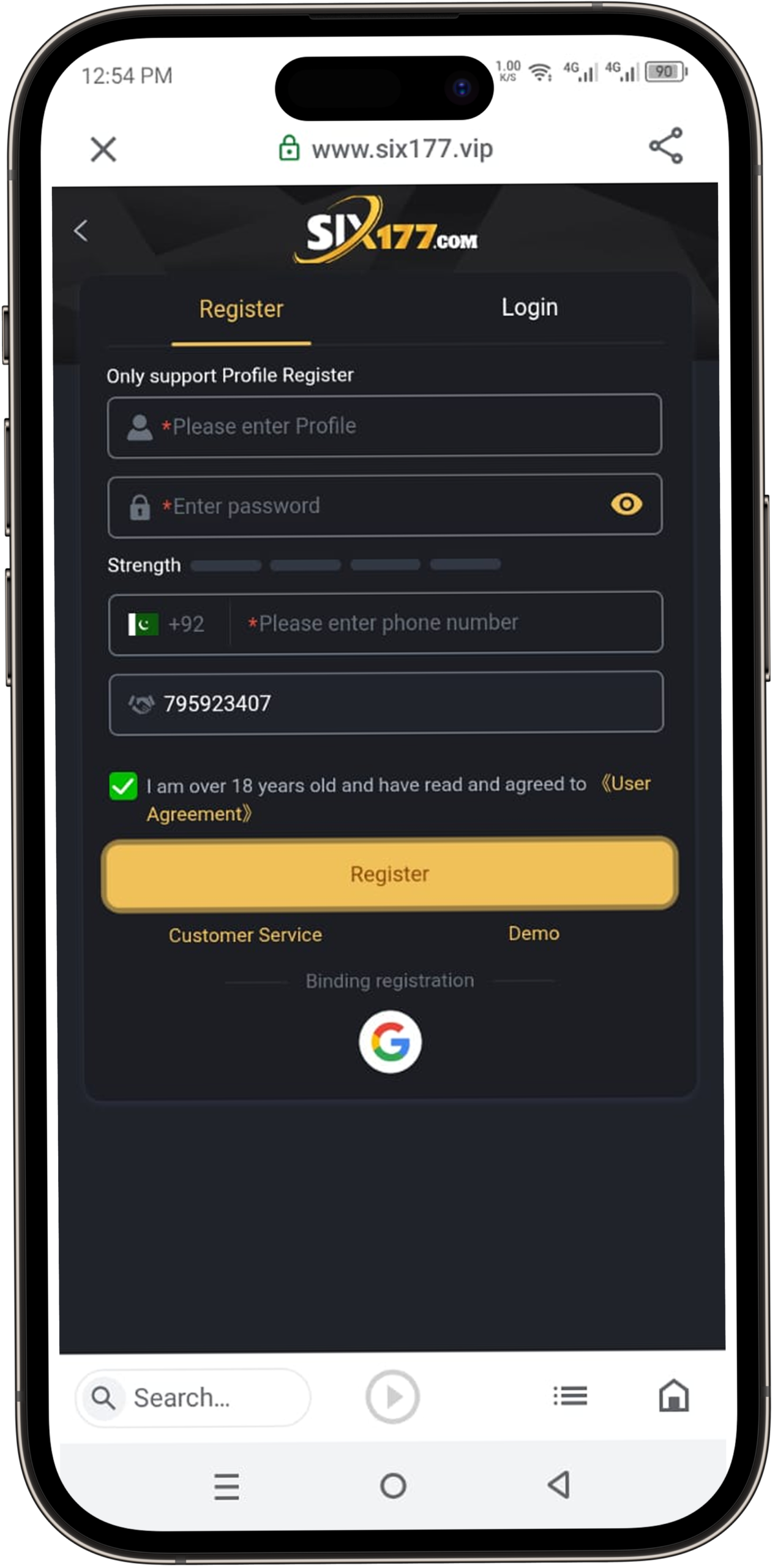 Six177 Game Download APK – Latest Earning App for Android 2026 2