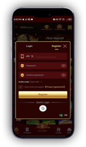 W33 Game Download APK 2026 – New Earning App for Android 1