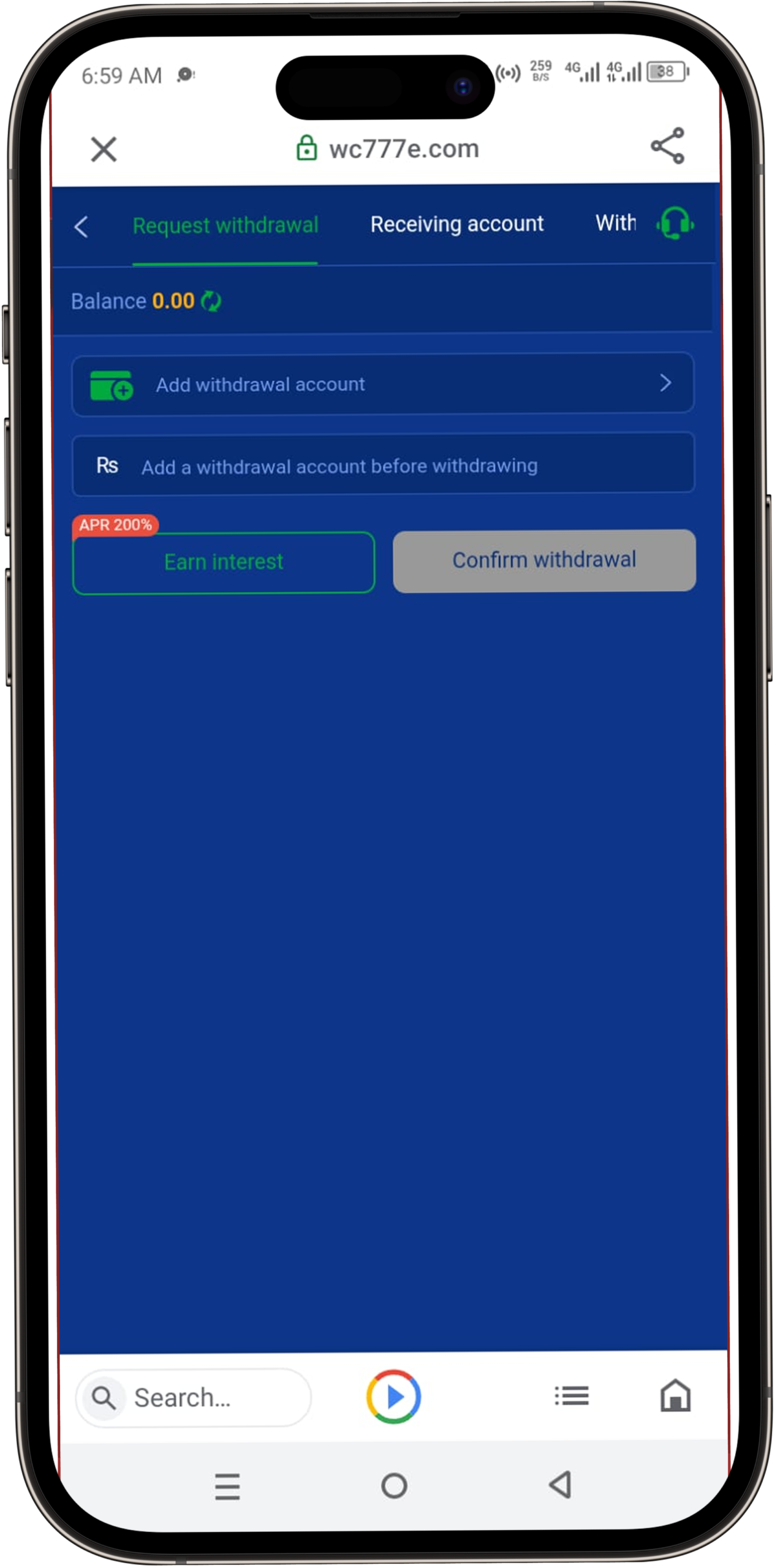 WC777 Game Download APK Latest Version Free for Android in Pakistan 2026 8