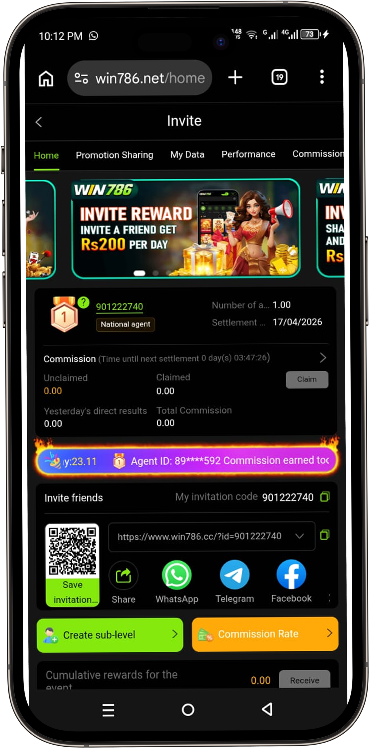 Win786 Game Download 2026 – Real Money Earning App for Android Pakistan Full Guide 5