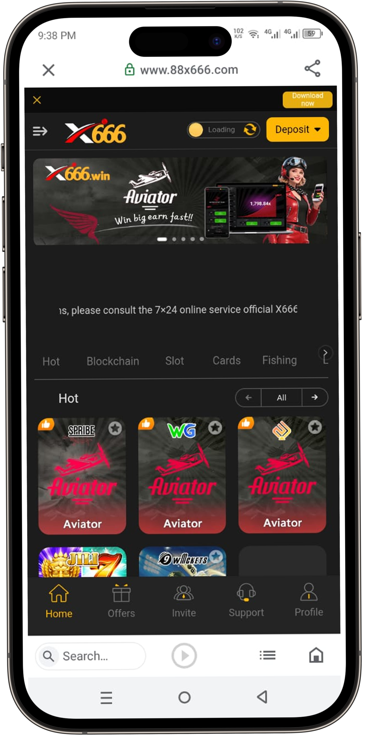 X666 Game Download APK (Earning App in Pakistan) 2025 3