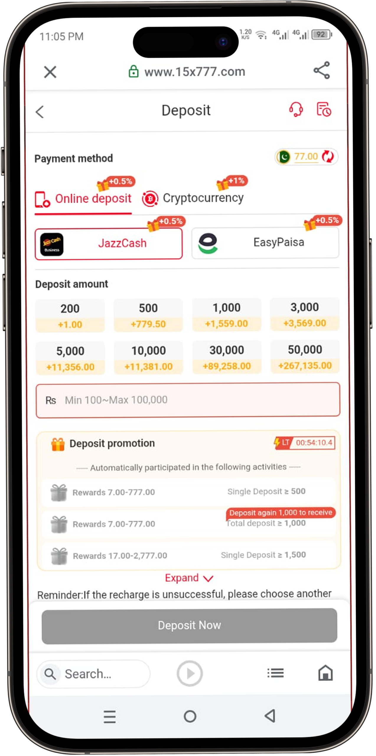 X777 Game Download 2026 New Earning App in Pakistan for Android 7
