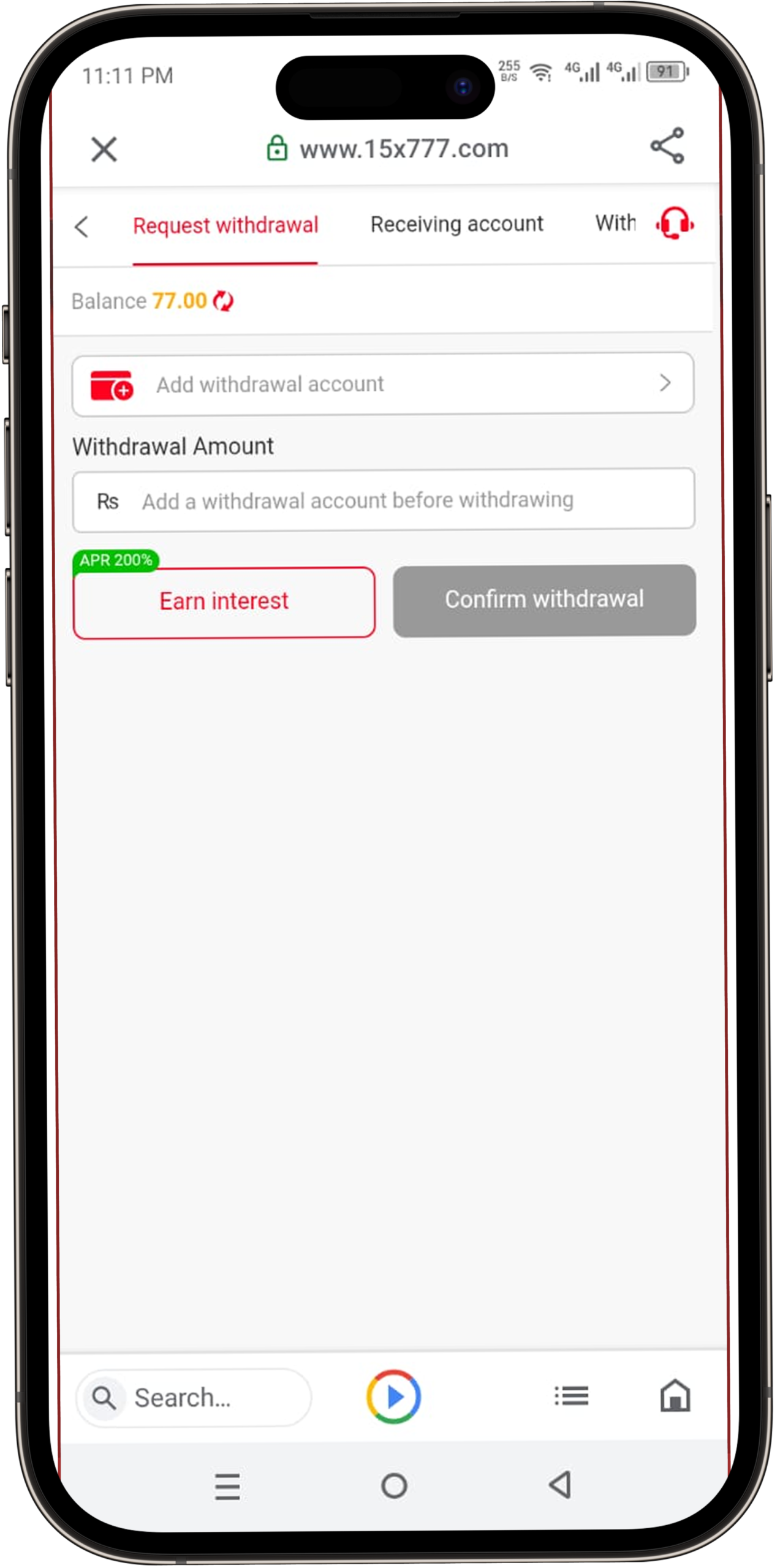 X777 Game Download 2026 New Earning App in Pakistan for Android 8