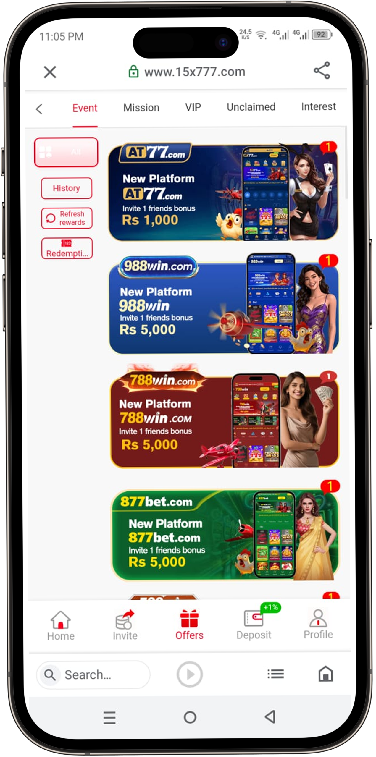 X777 Game Download 2026 New Earning App in Pakistan for Android 4