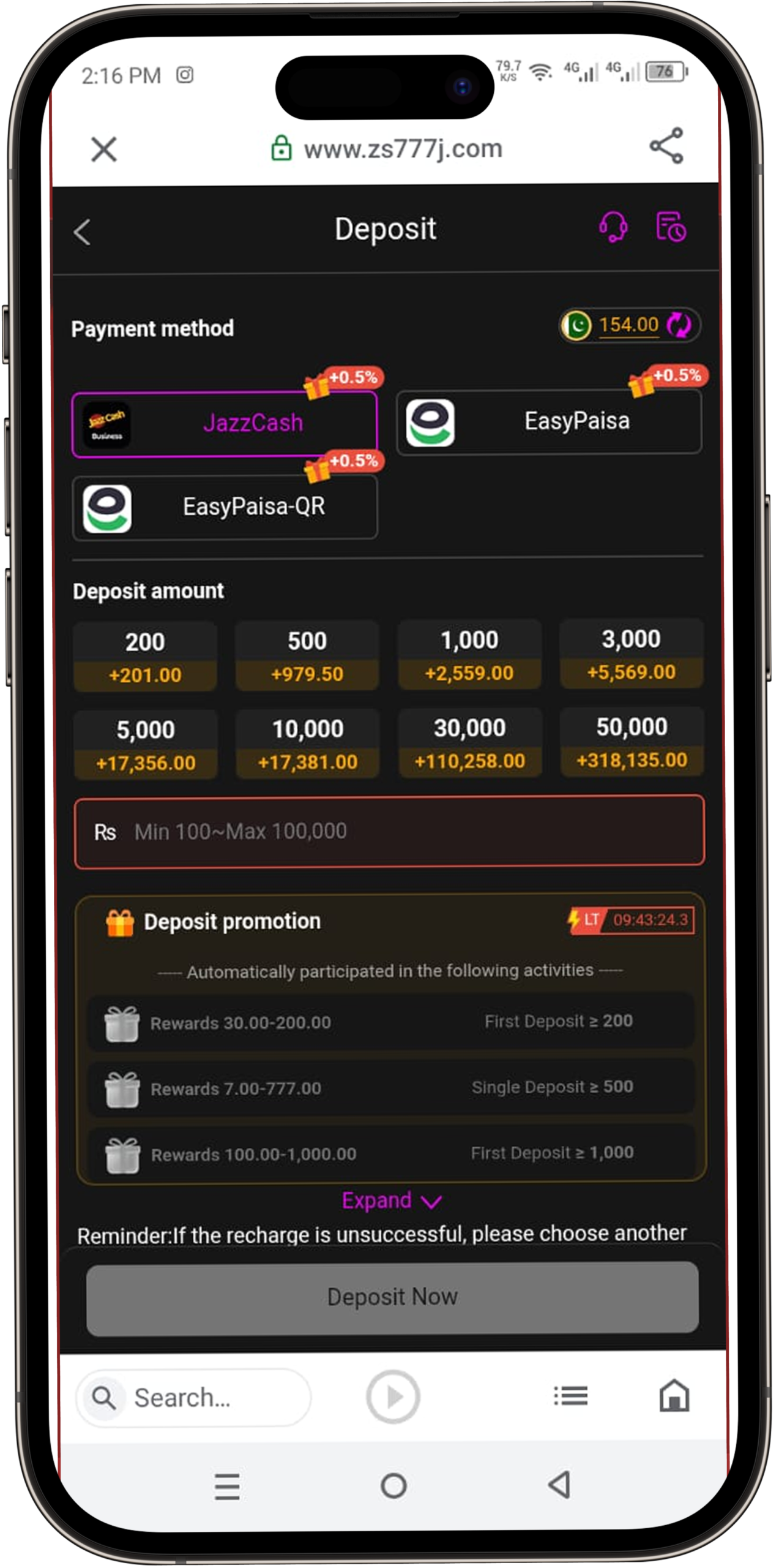 ZS777 Game APK Download 2026 – Best Real Money Earning App for Android & iOS 7
