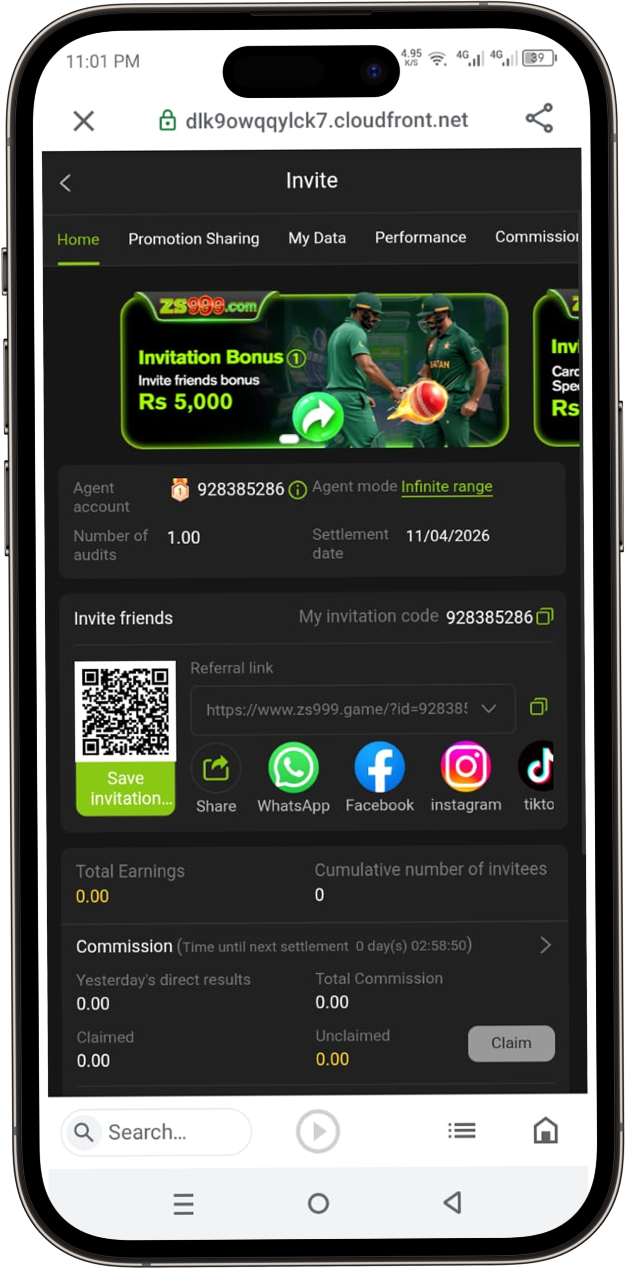 Zs999 Game Download APK (New Earning App) For Android 2026 5