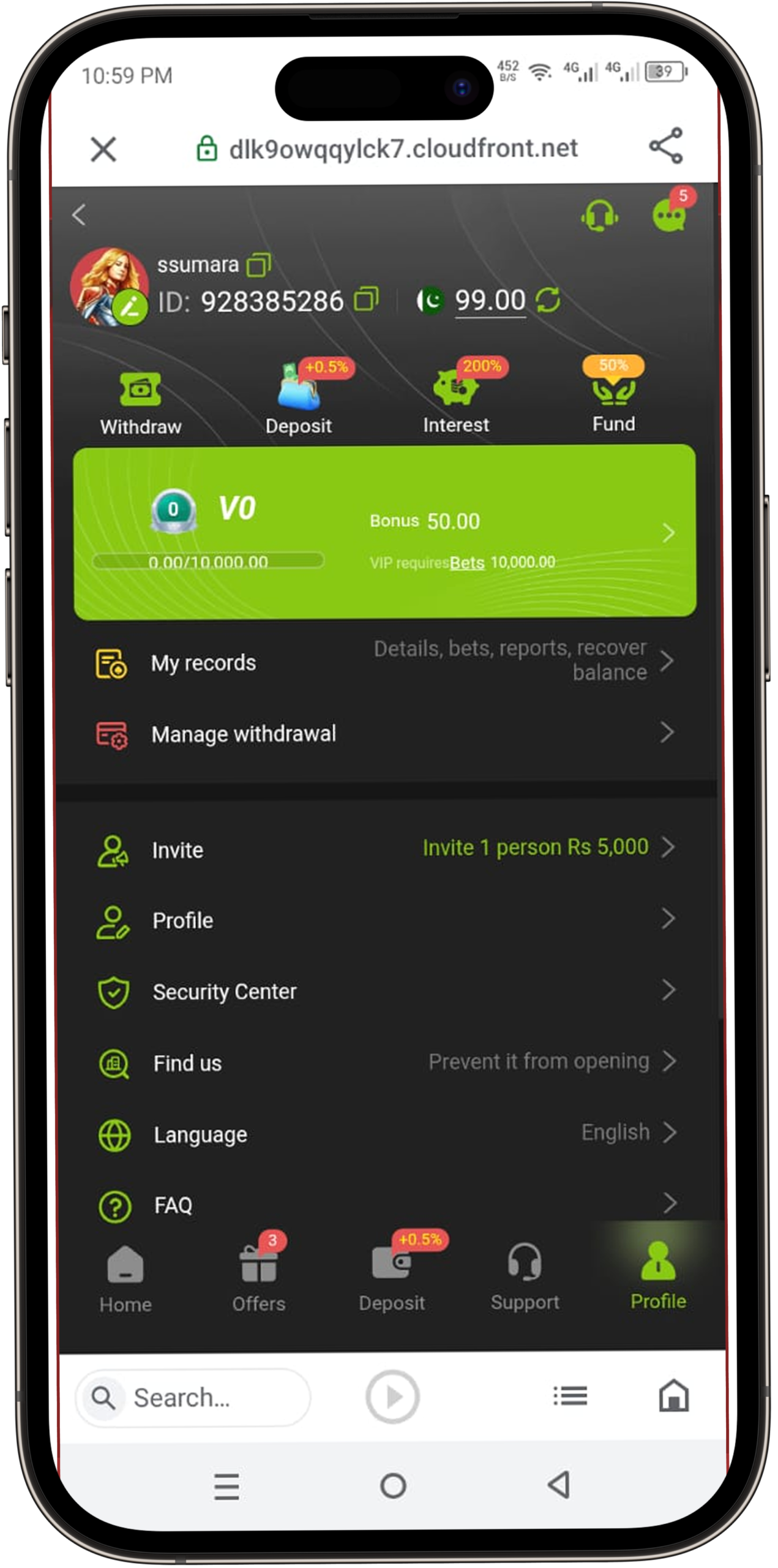 Zs999 Game Download APK (New Earning App) For Android 2026 6