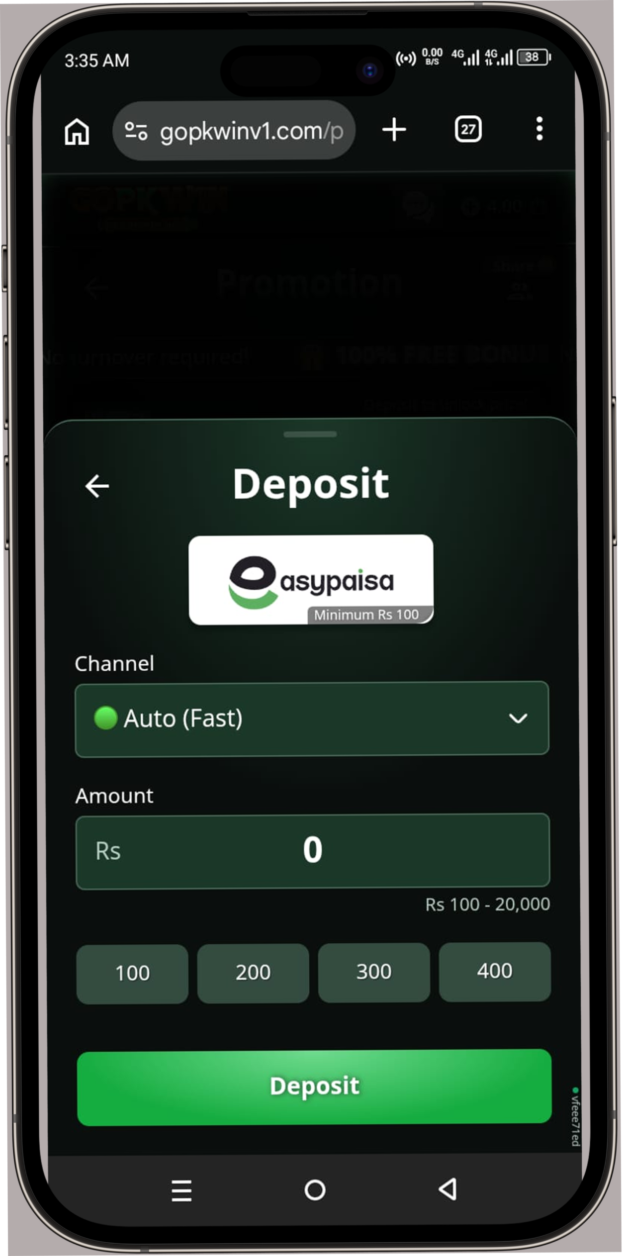 GopkWin Game – APK Download, Login Guide & Winning Strategy (2026) 5