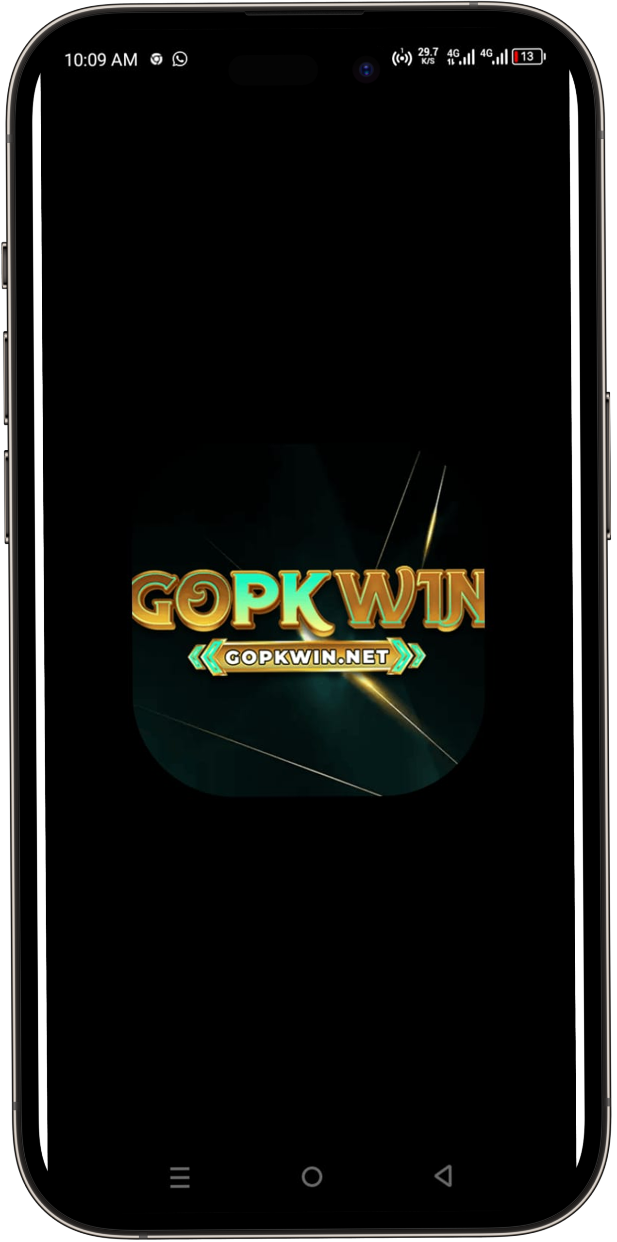 GopkWin Game – APK Download, Login Guide & Winning Strategy (2026) 1