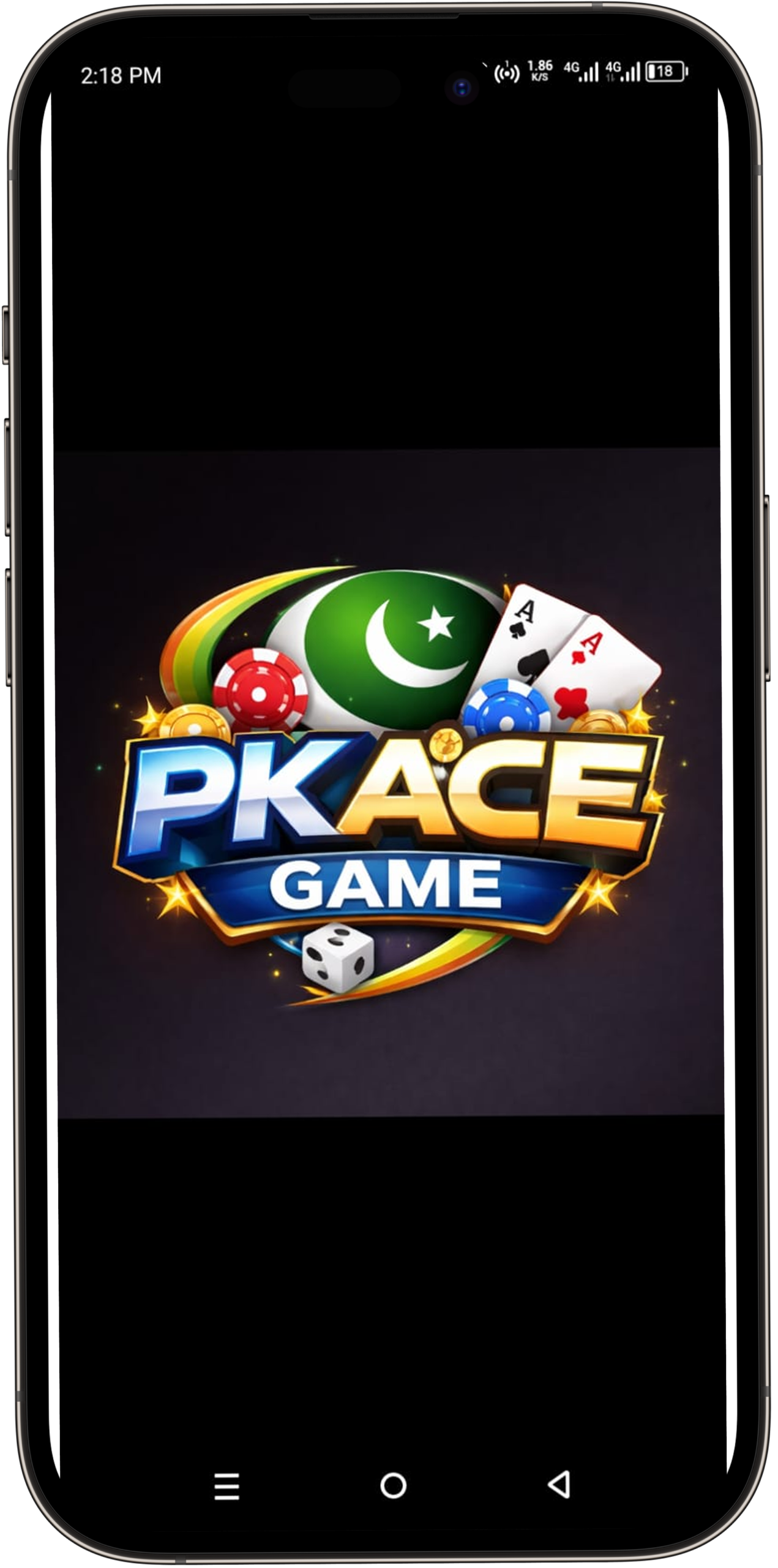 Pkace Game APK Download 2026 – Real Money Android Gaming Platform in Pakistan 1