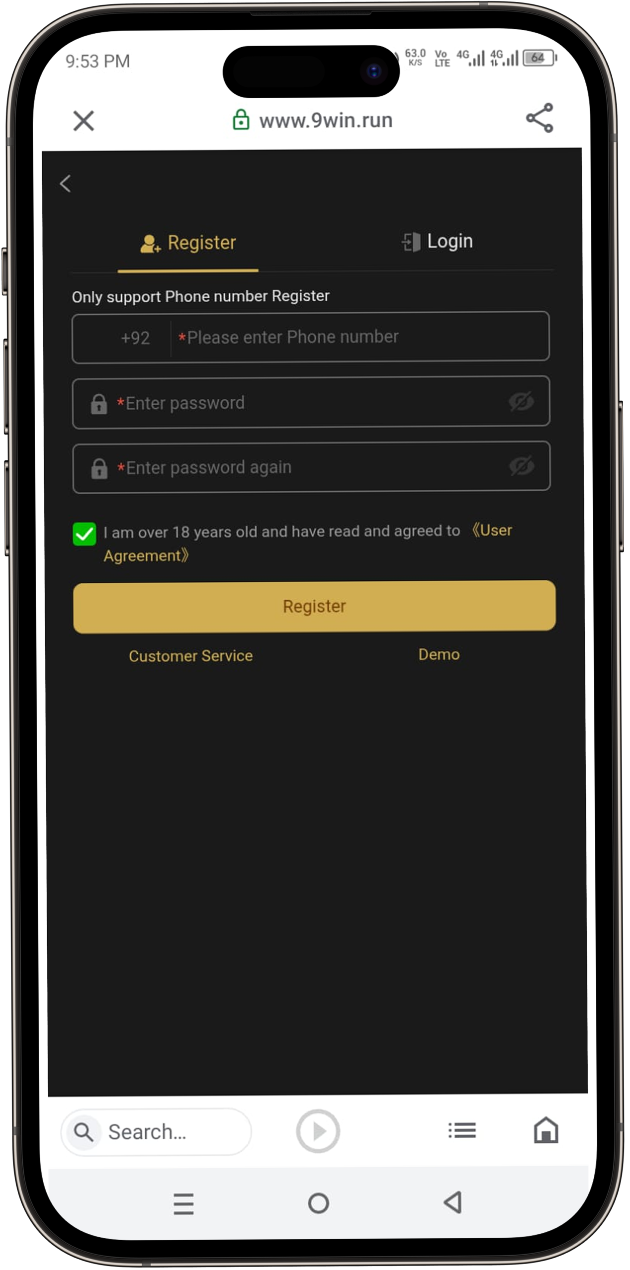 9Win Game Download APK 2026 – Play & Earn in Pakistan 2