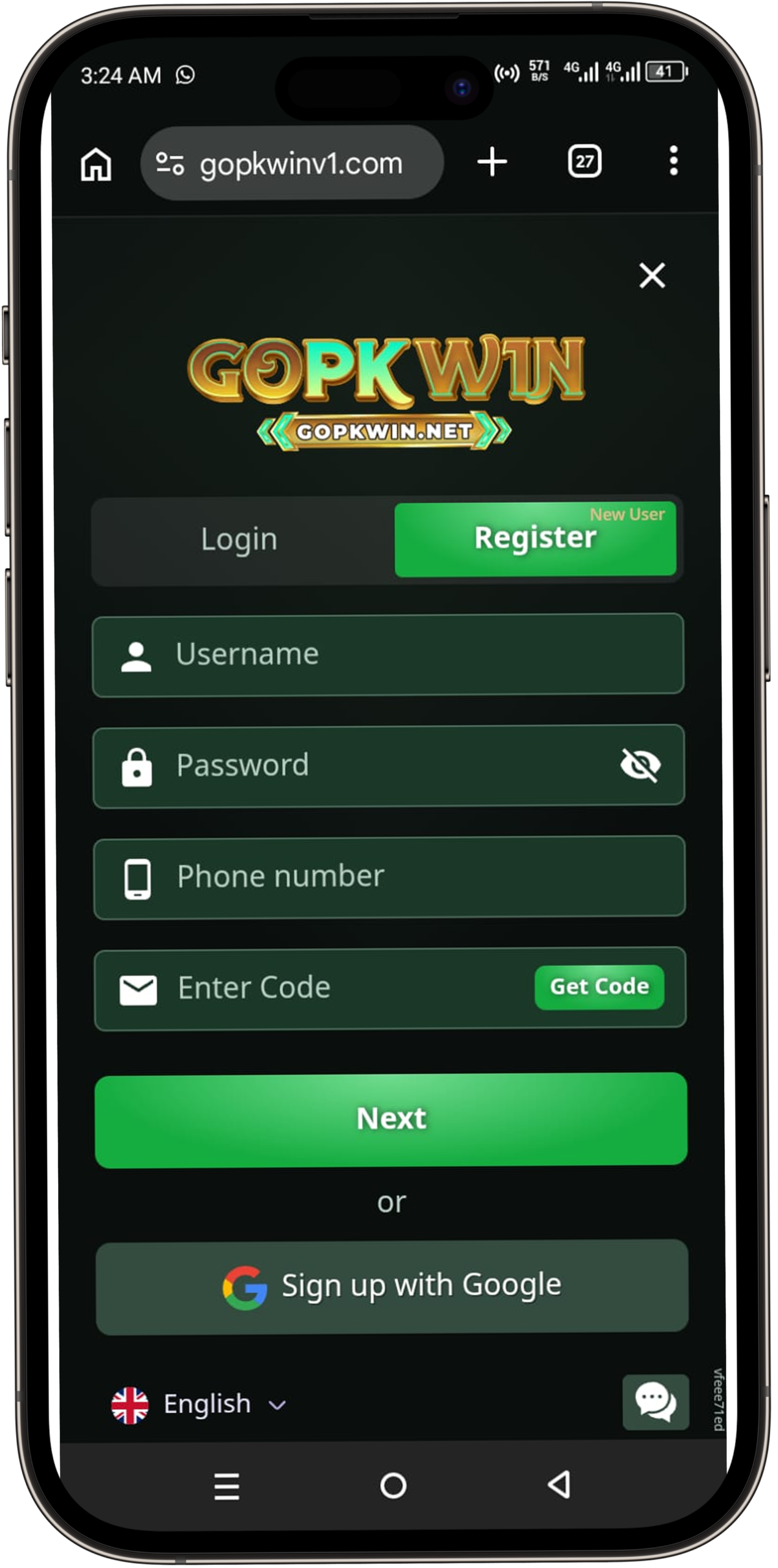 GopkWin Game – APK Download, Login Guide & Winning Strategy (2026) 2